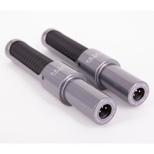 AEA N13 micrófono de cinta activo de campo medio (par estéreo) - https://www.cromaonline.cl/