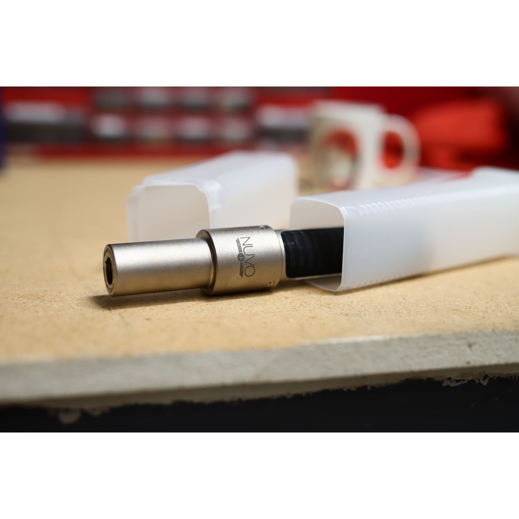 AEA N22 Micrófono de cinta - Kit estéreo - https://www.cromaonline.cl/