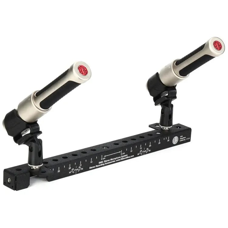 AEA N22 Micrófono de cinta - Kit estéreo - https://www.cromaonline.cl/