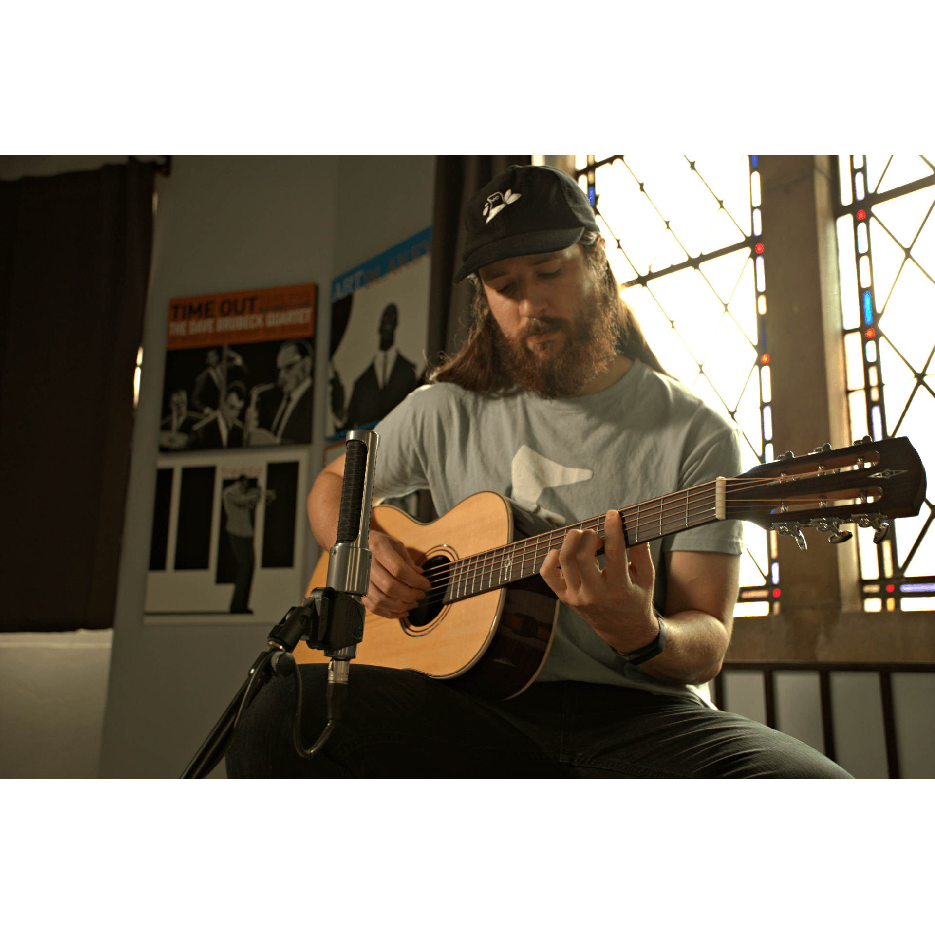 AEA Nuvo N13 Micrófono de cinta activo - https://www.cromaonline.cl/