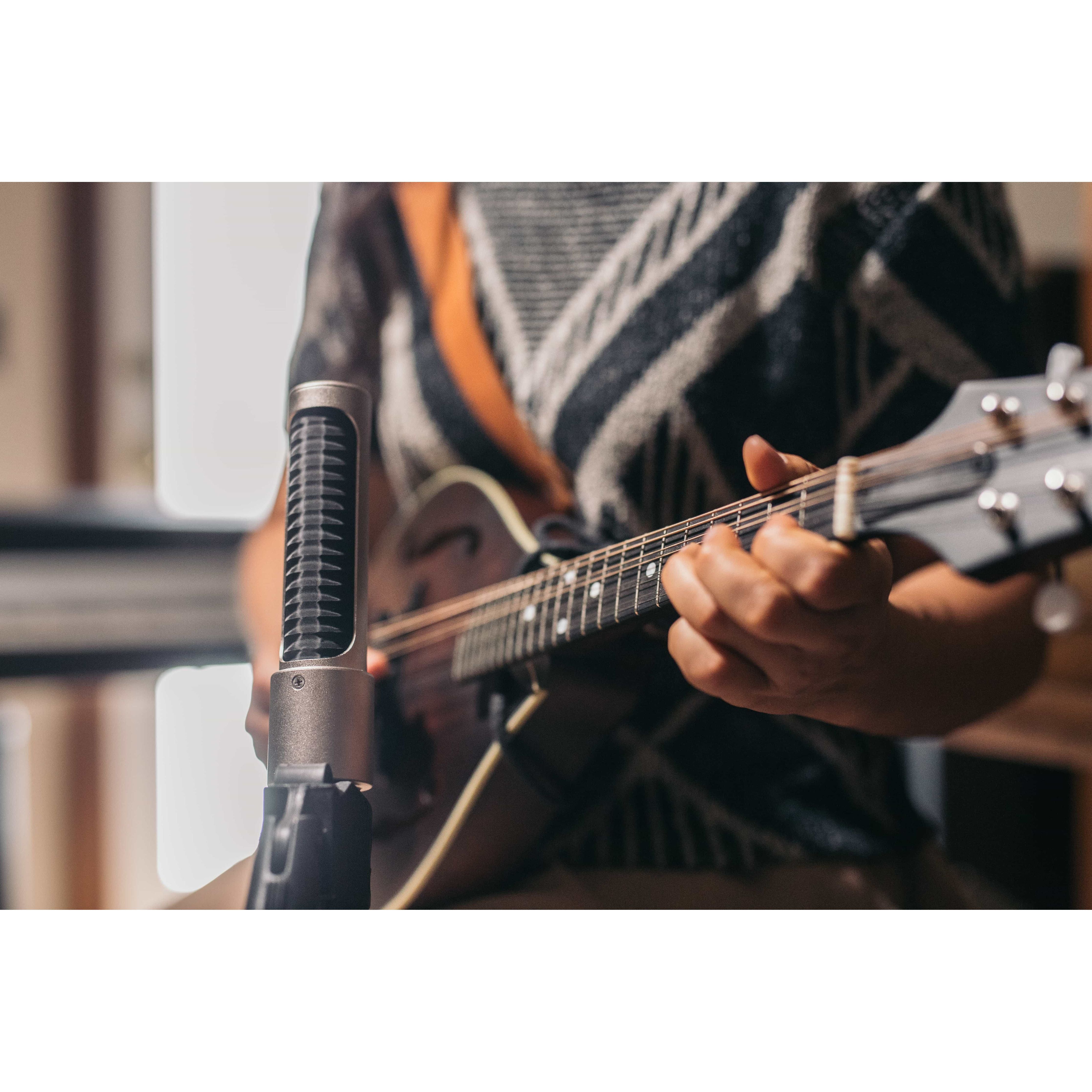 AEA Nuvo N22 Micrófono de cinta activo - https://www.cromaonline.cl/