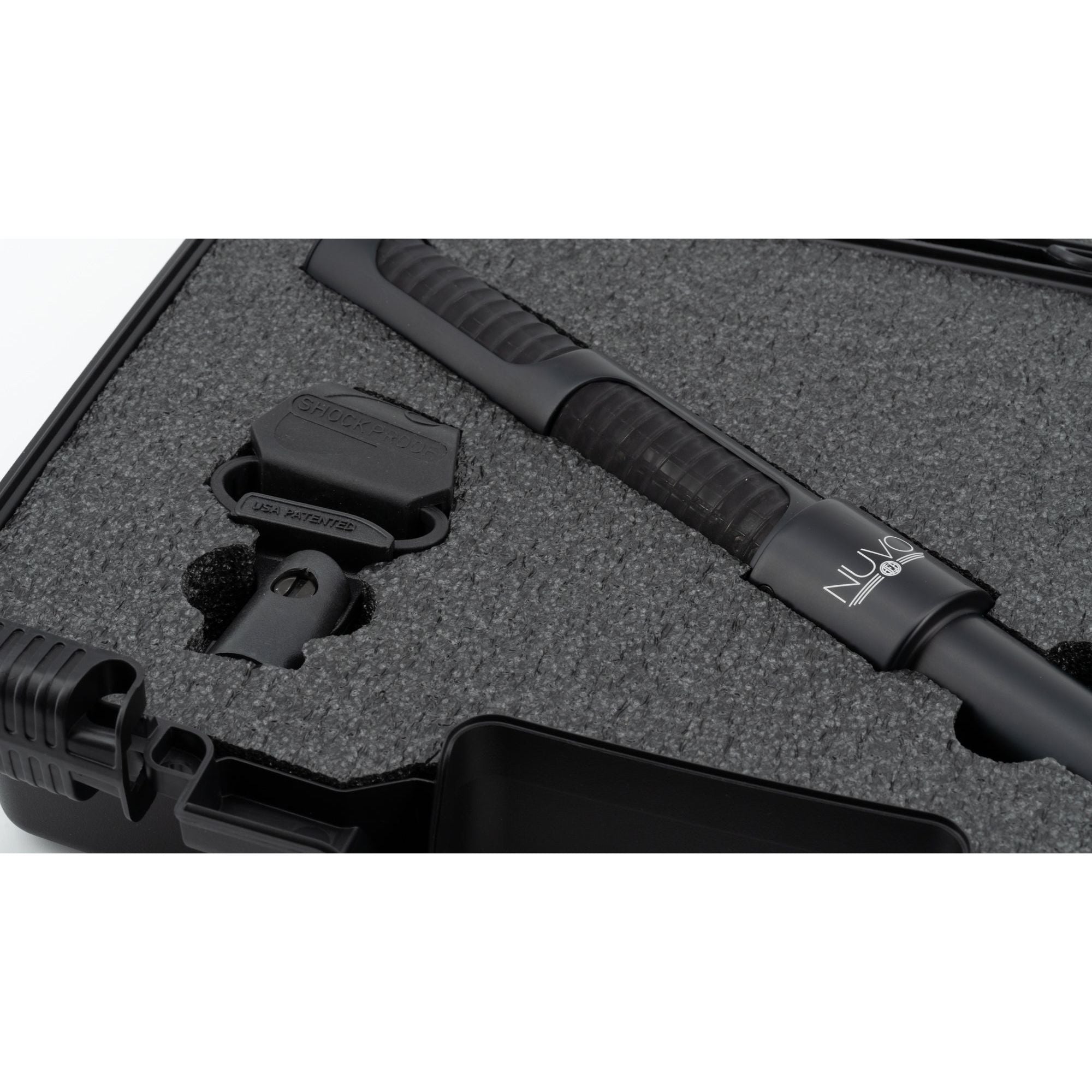 AEA Nuvo N28 Micrófono de cinta estéreo activo Blumlein - https://www.cromaonline.cl/