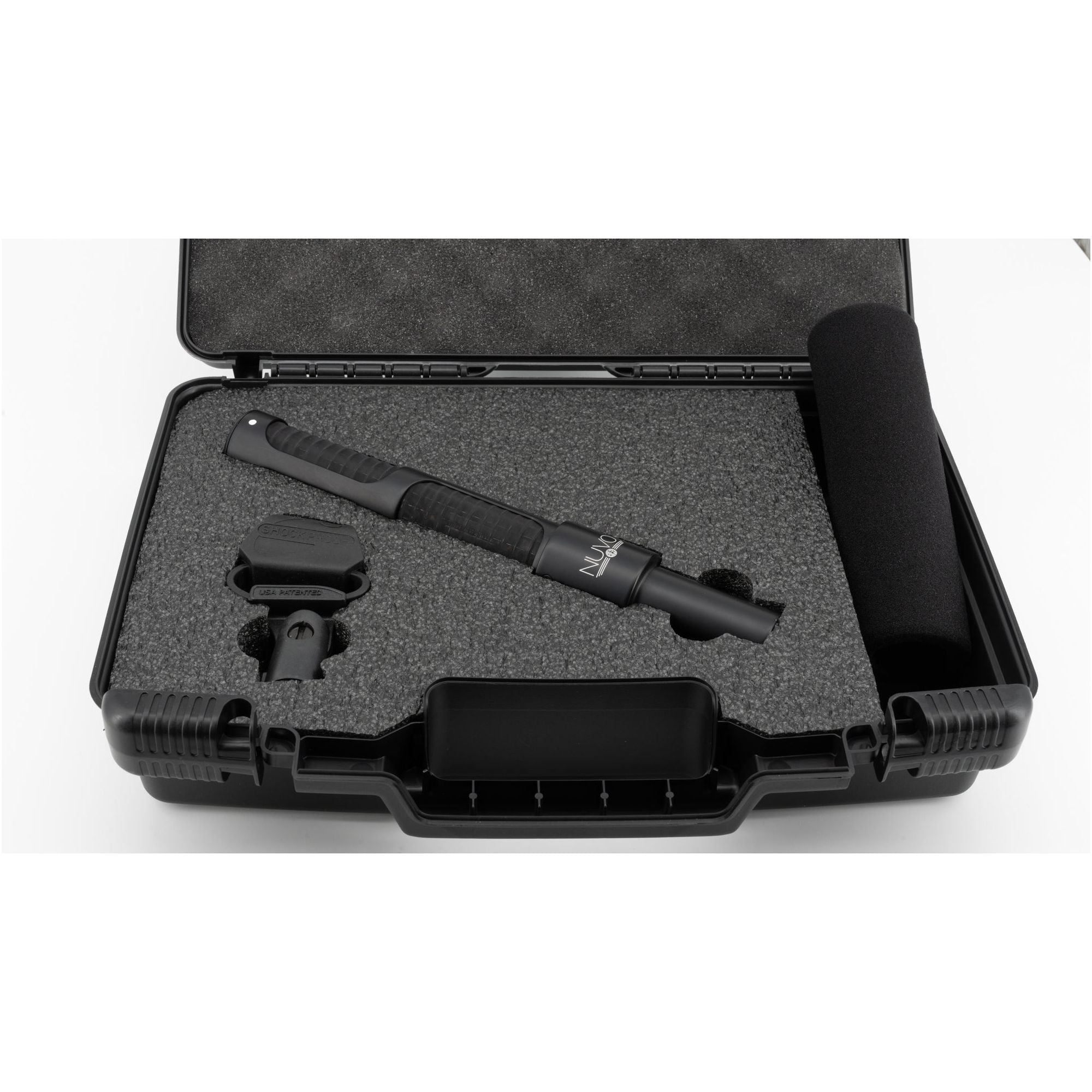 AEA Nuvo N28 Micrófono de cinta estéreo activo Blumlein - https://www.cromaonline.cl/