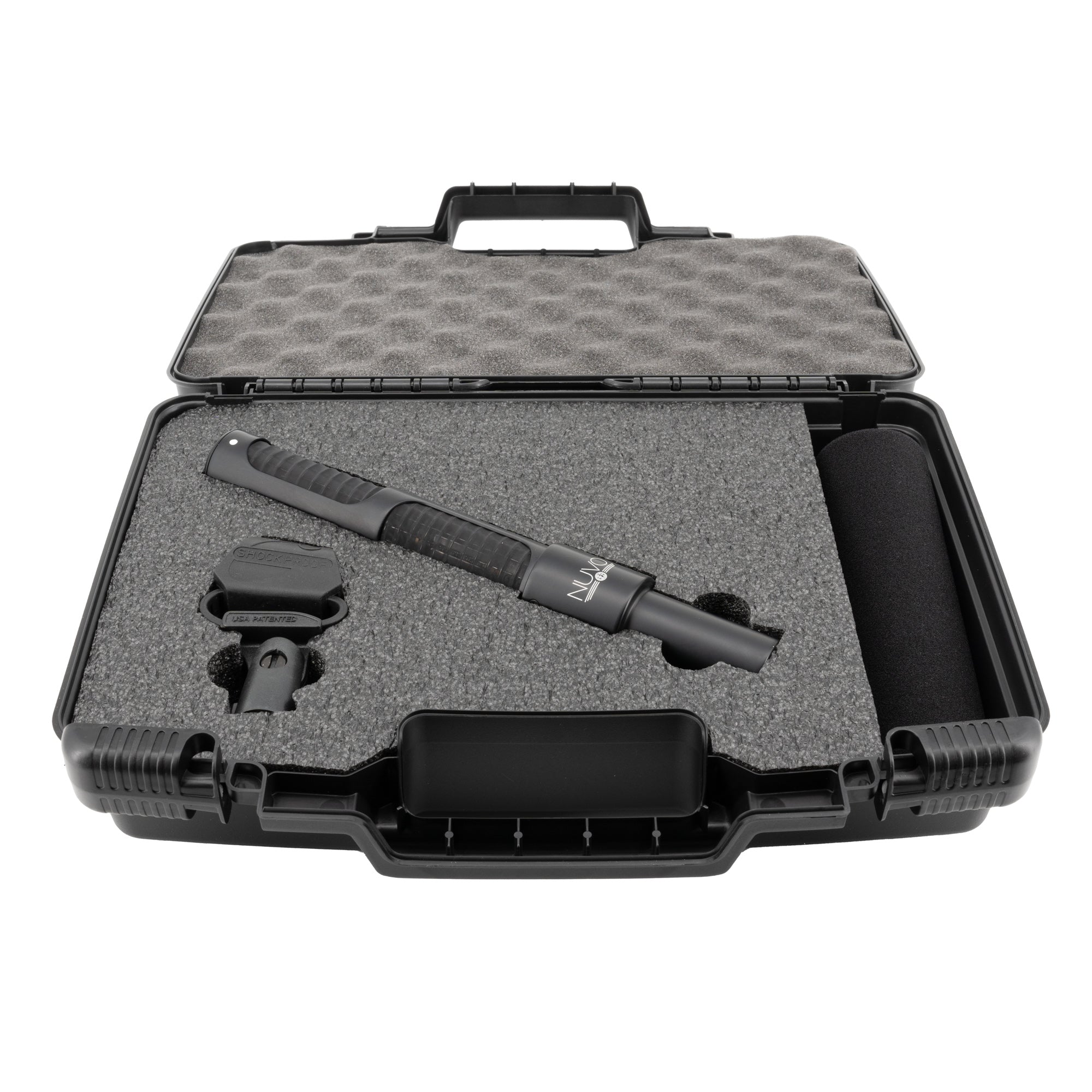 AEA Nuvo N28 Micrófono de cinta estéreo activo Blumlein - https://www.cromaonline.cl/