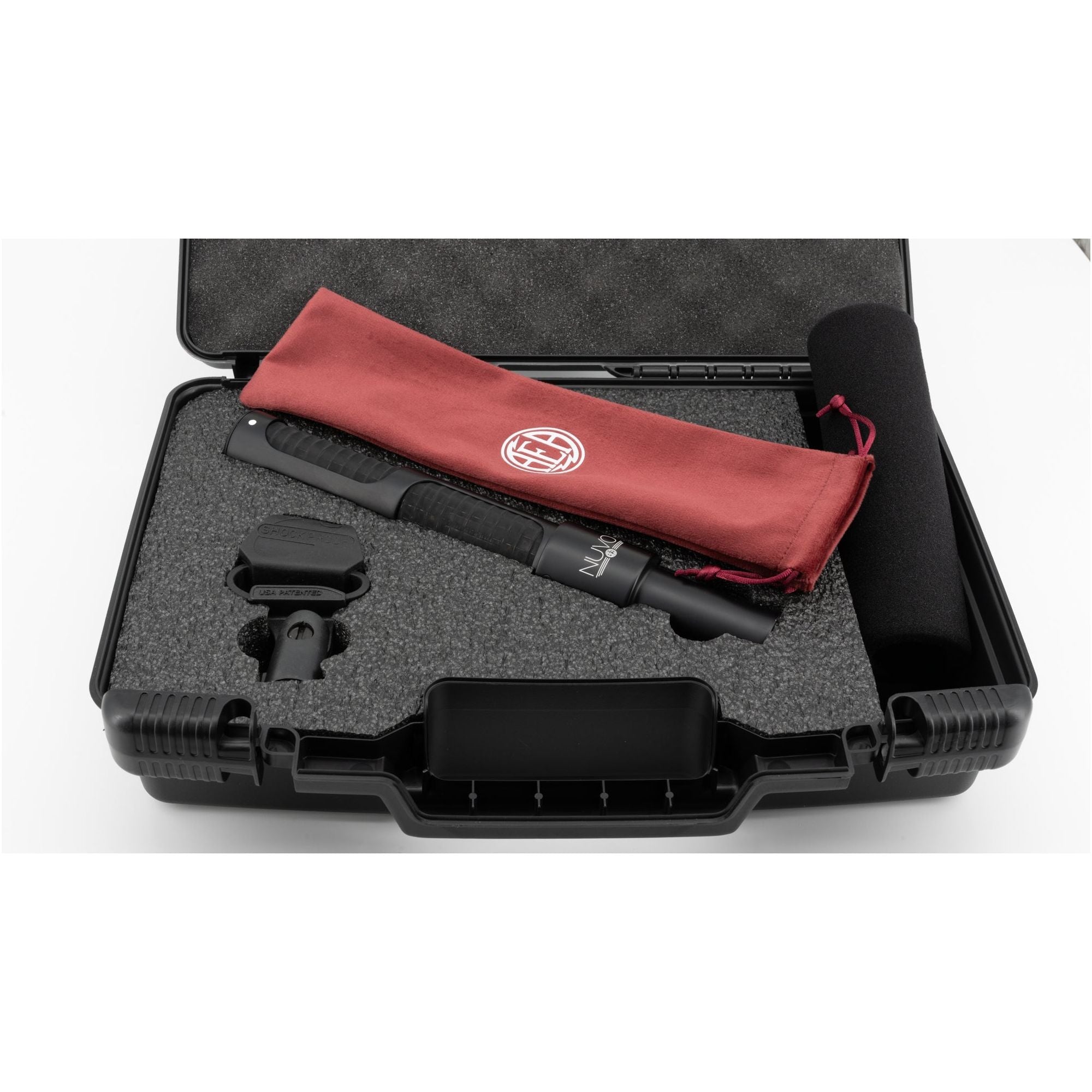 AEA Nuvo N28 Micrófono de cinta estéreo activo Blumlein - https://www.cromaonline.cl/