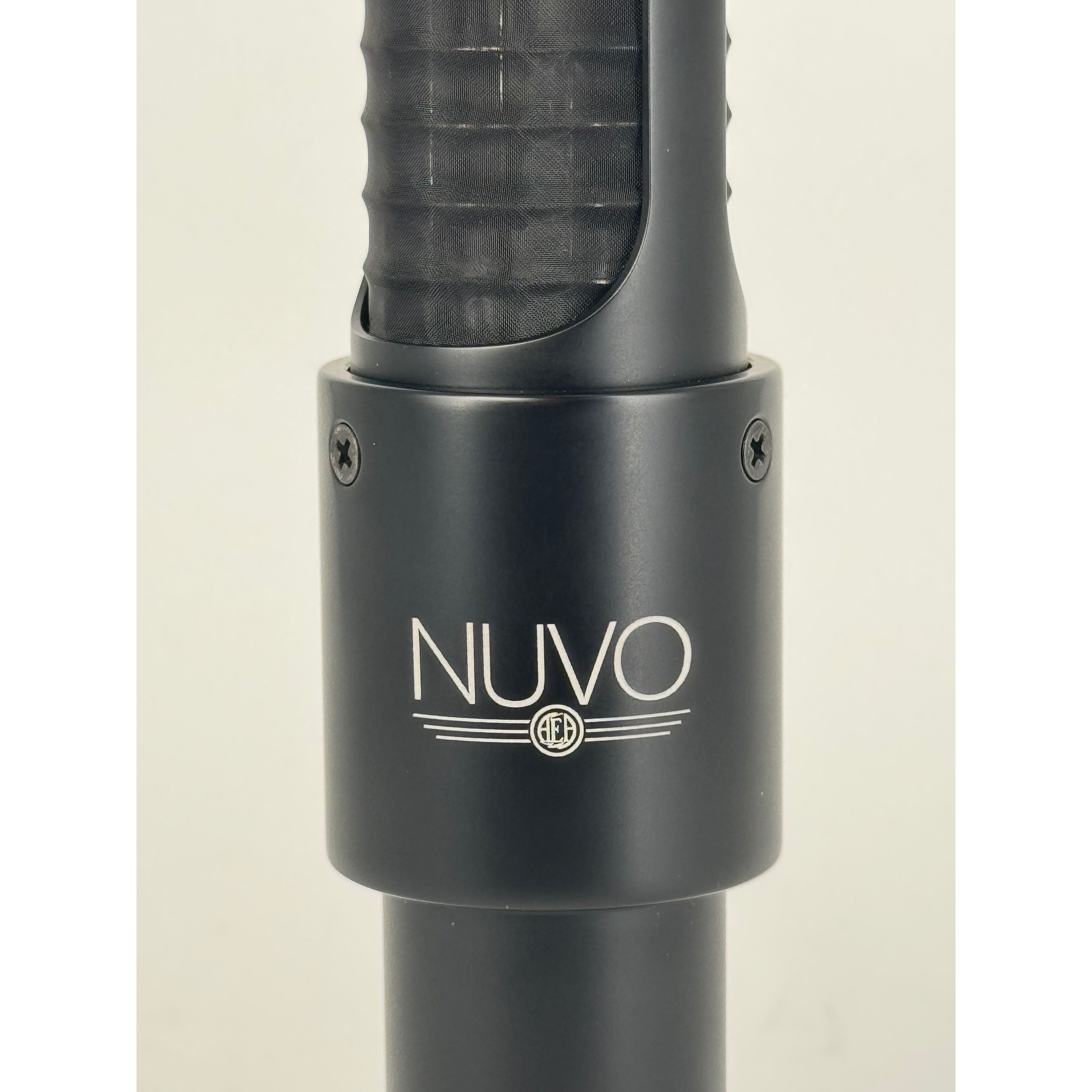 AEA Nuvo N28 Micrófono de cinta estéreo activo Blumlein - https://www.cromaonline.cl/