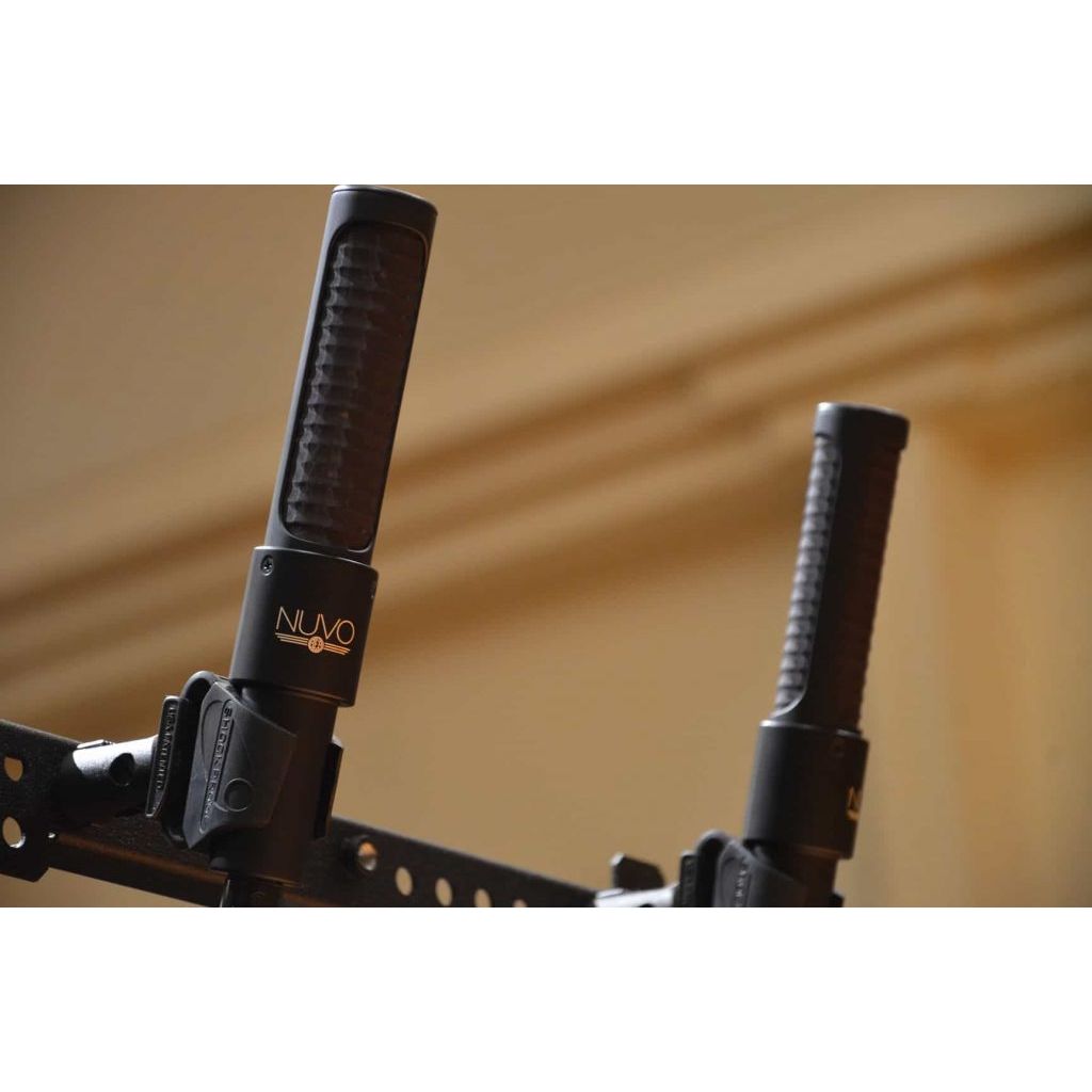 AEA Nuvo N8 Micrófono de cinta - Kit estéreo - https://www.cromaonline.cl/