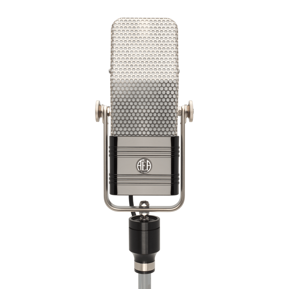 AEA R44CE Micrófono de cinta - https://www.cromaonline.cl/