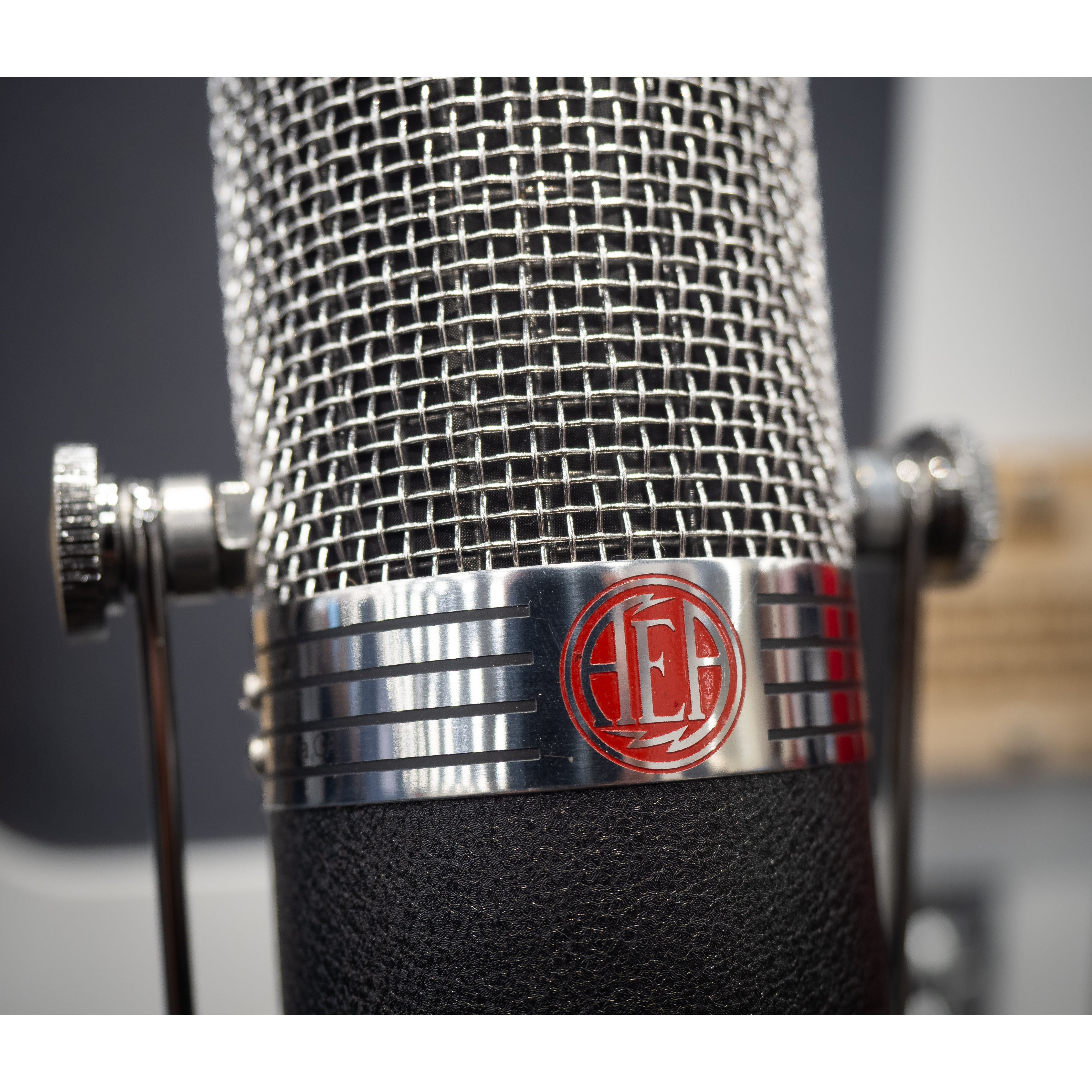 AEA R84 Micrófono de cinta pasivo - https://www.cromaonline.cl/