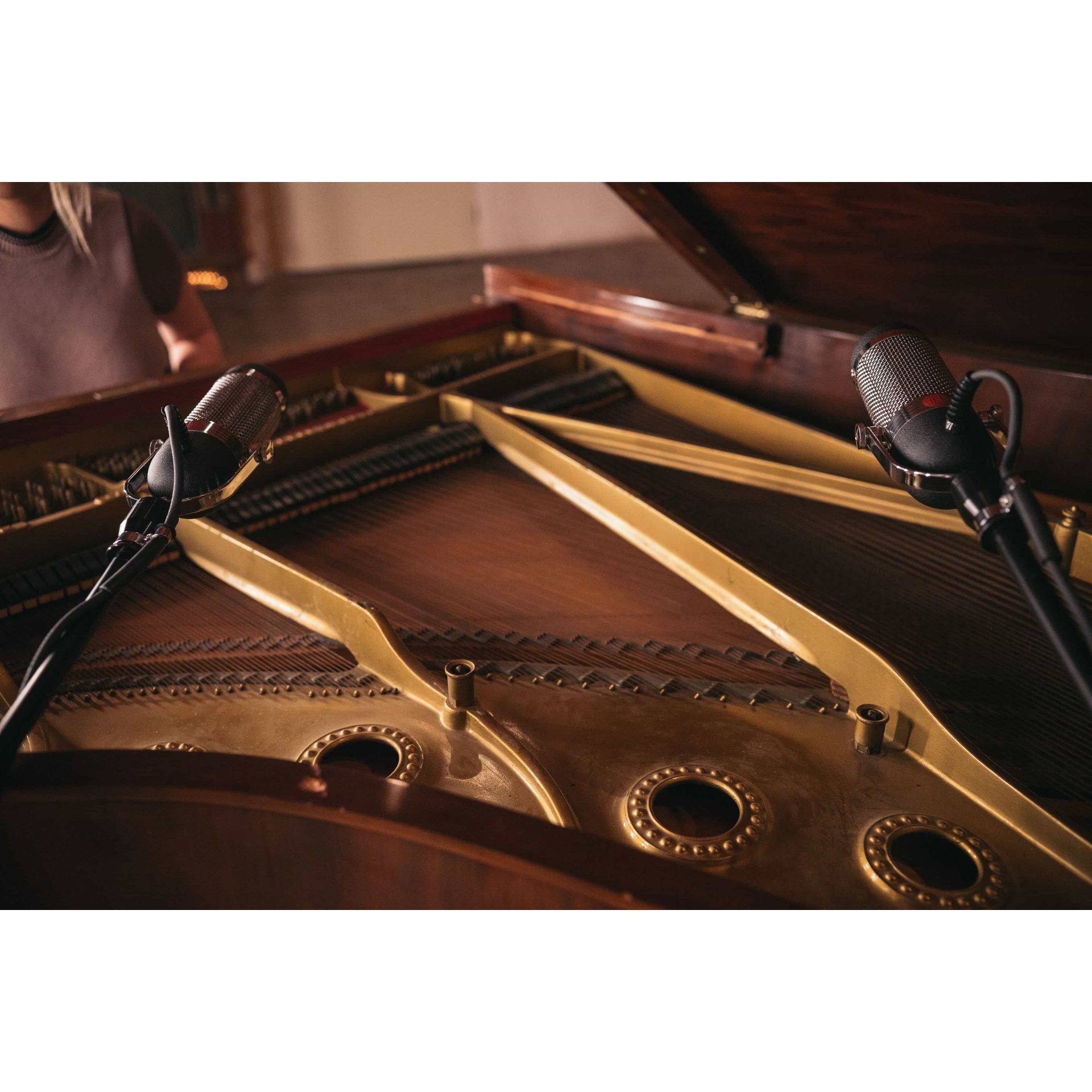 AEA R84 Micrófono de cinta pasivo - https://www.cromaonline.cl/