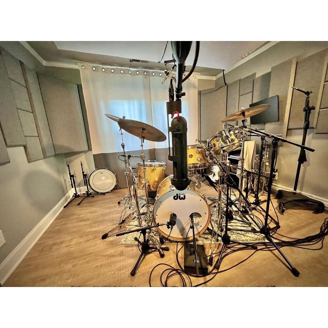 AEA R88A Micrófono de cinta activo - https://www.cromaonline.cl/