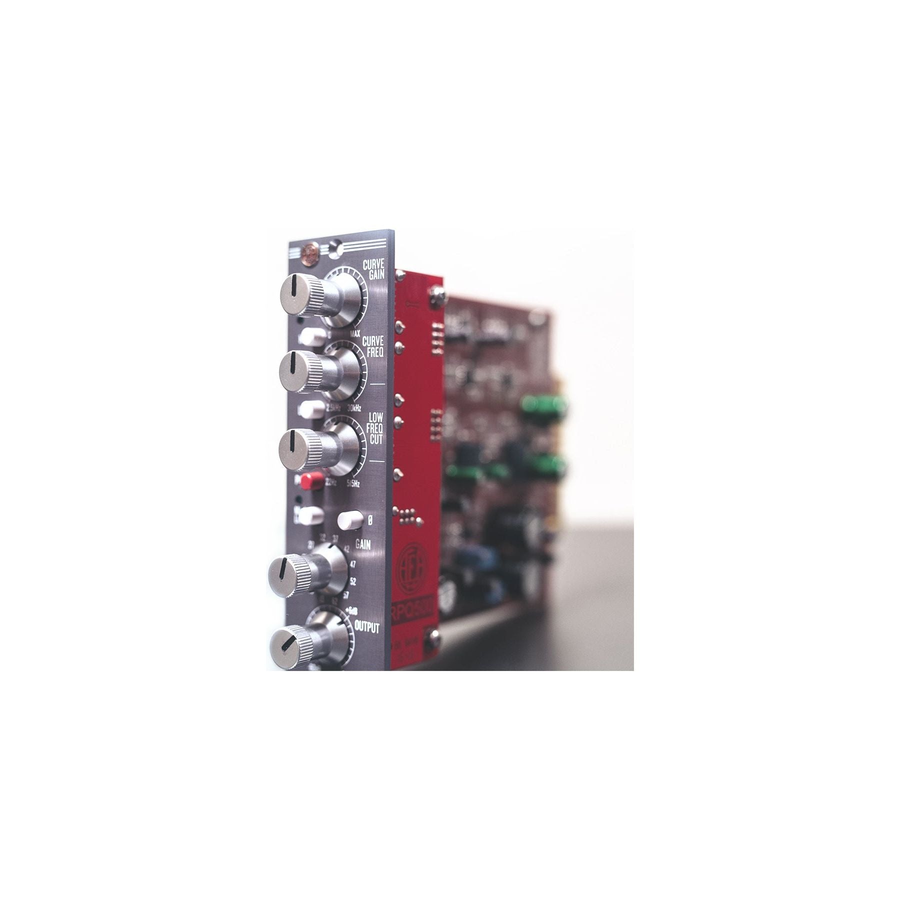 AEA RPQ500 Preamplificador de micrófono Serie 2 - https://www.cromaonline.cl/