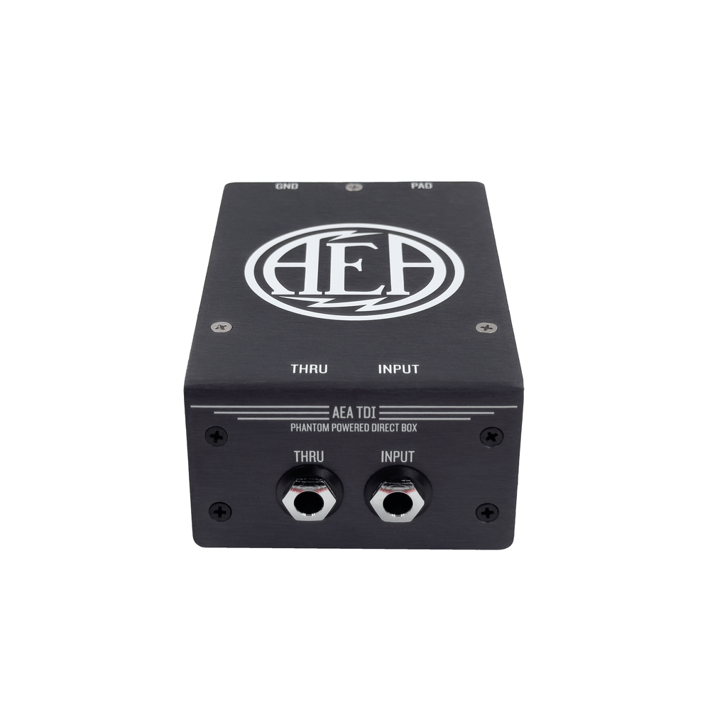 AEA TDI Caja directa con phantom power - https://www.cromaonline.cl/