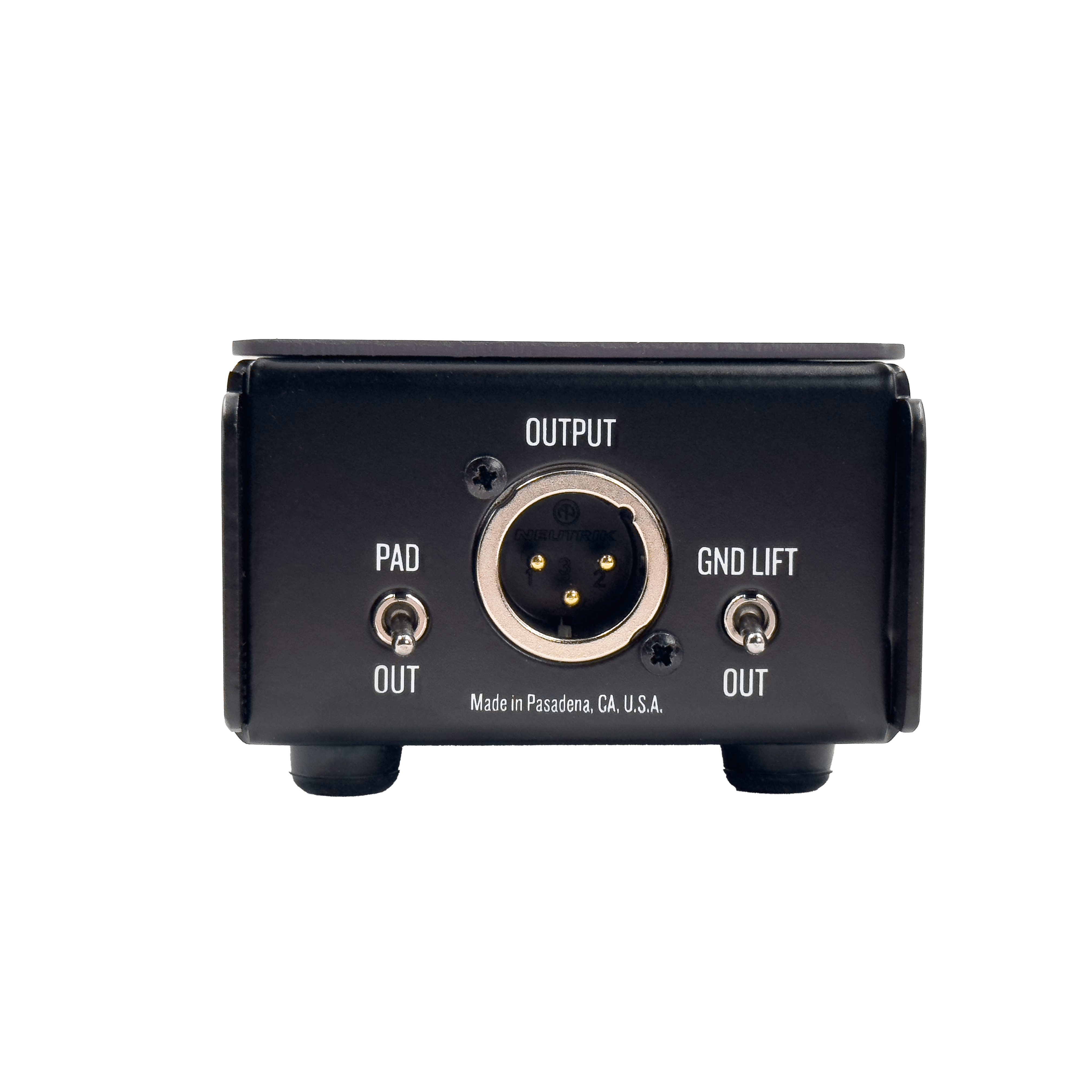 AEA TDI Caja directa con phantom power - https://www.cromaonline.cl/