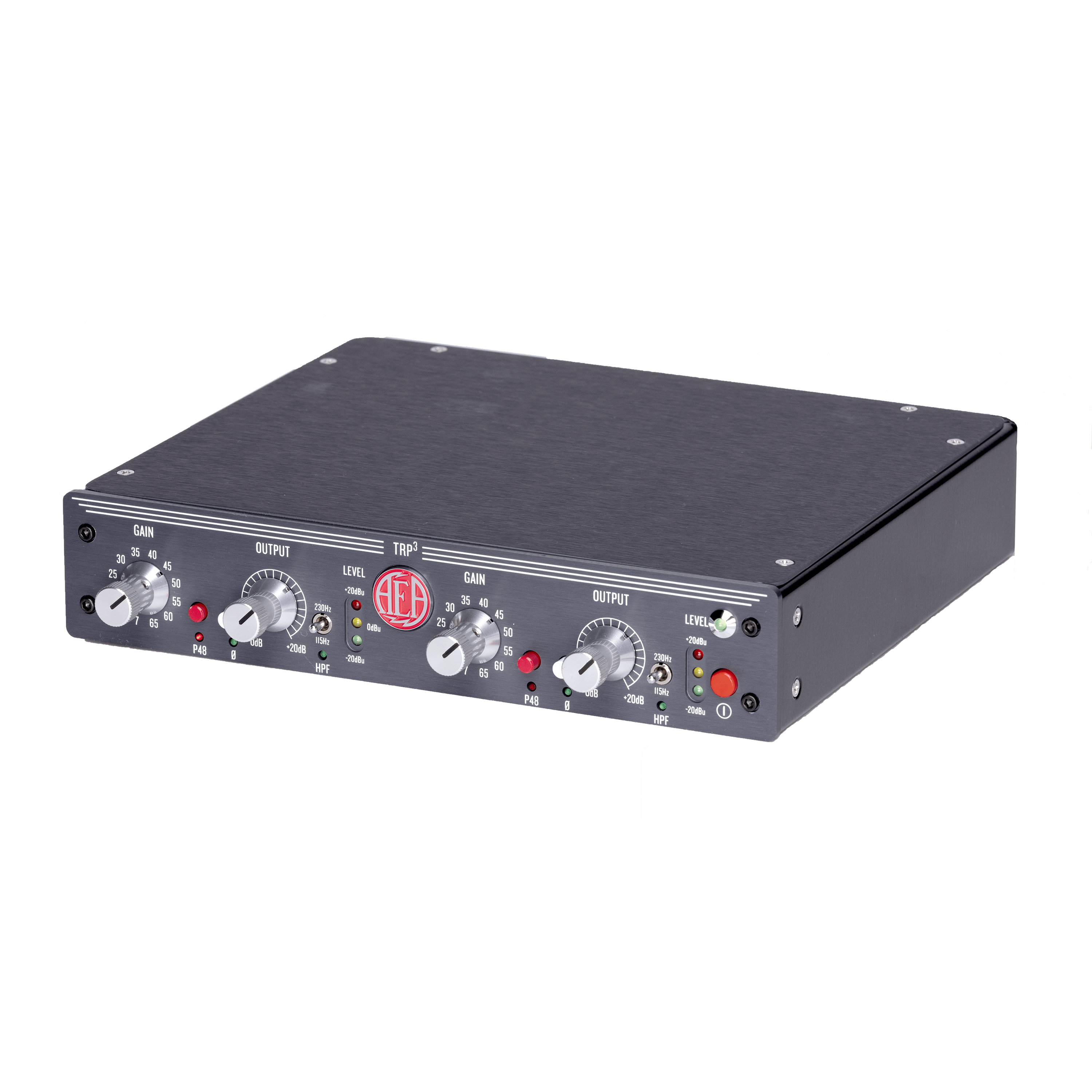 AEA TRP3 Preamplificador de micrófono de 2 canales - https://www.cromaonline.cl/