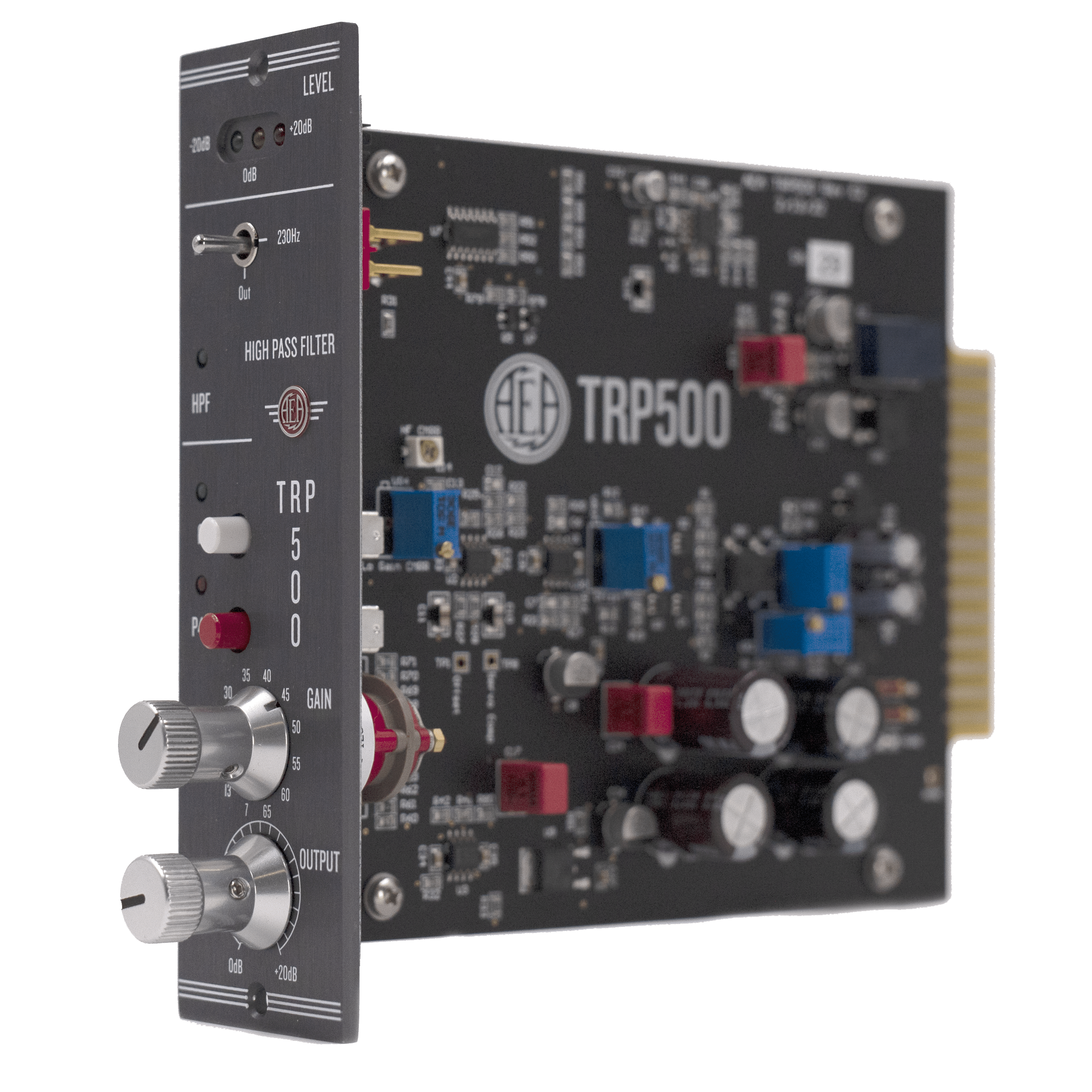 AEA TRP500 Preamplificador de micrófono Serie 500 - https://www.cromaonline.cl/