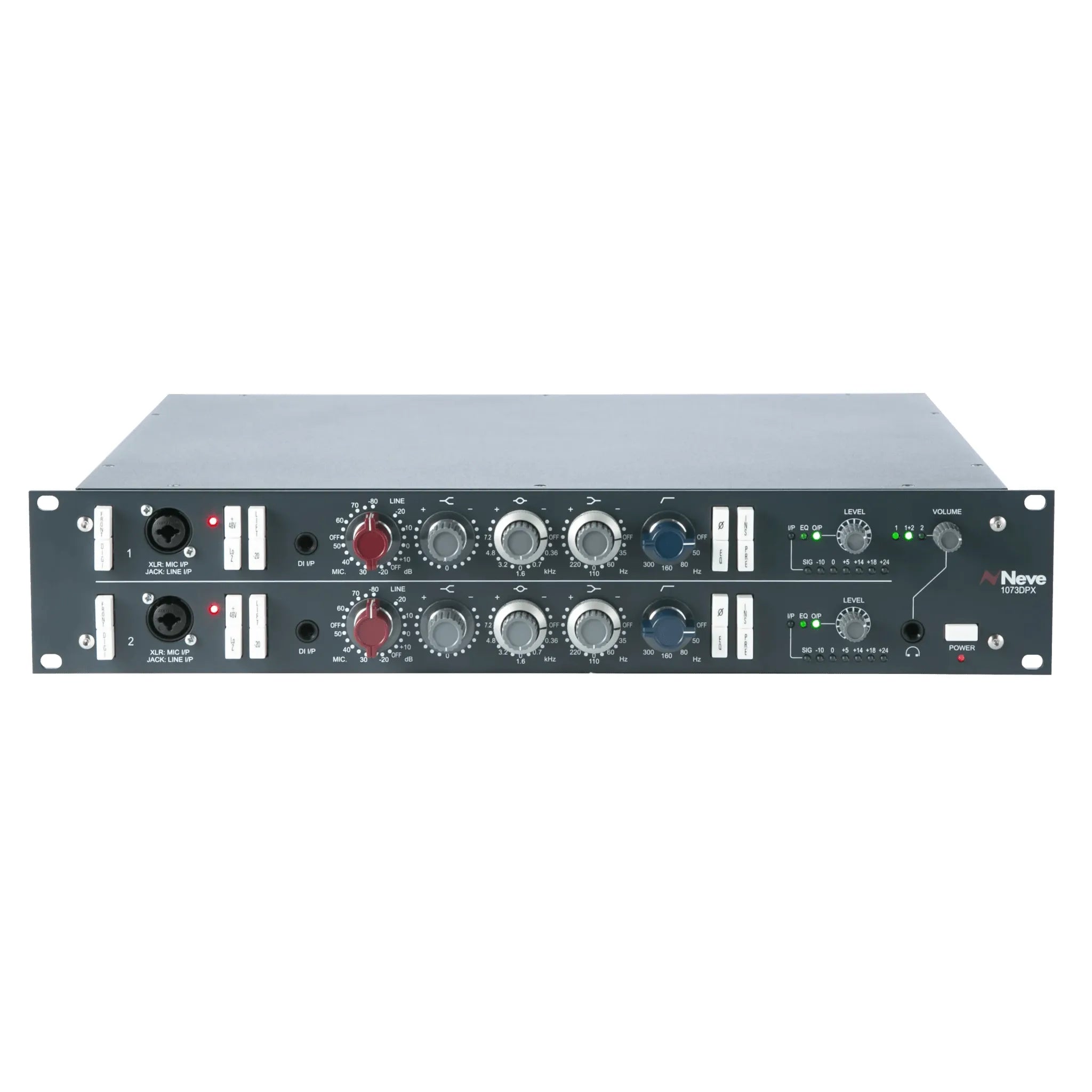 AMS Neve 1073DPX - Dual Preamp con EQ - https://www.cromaonline.cl/