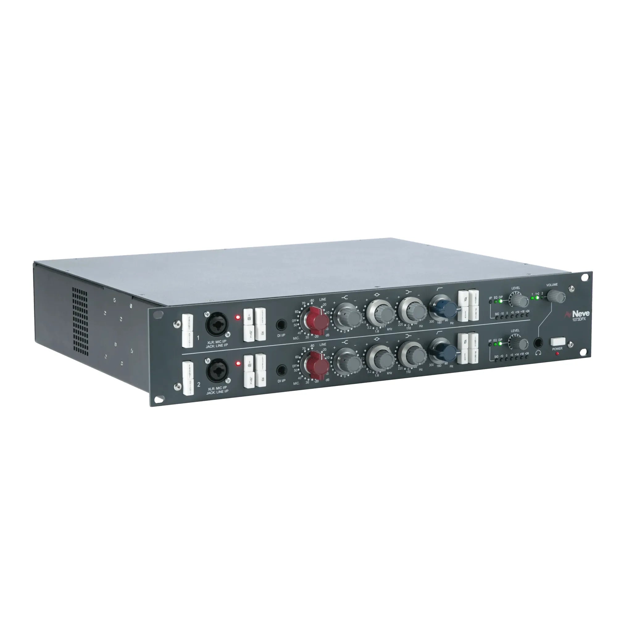 AMS Neve 1073DPX - Dual Preamp con EQ - https://www.cromaonline.cl/