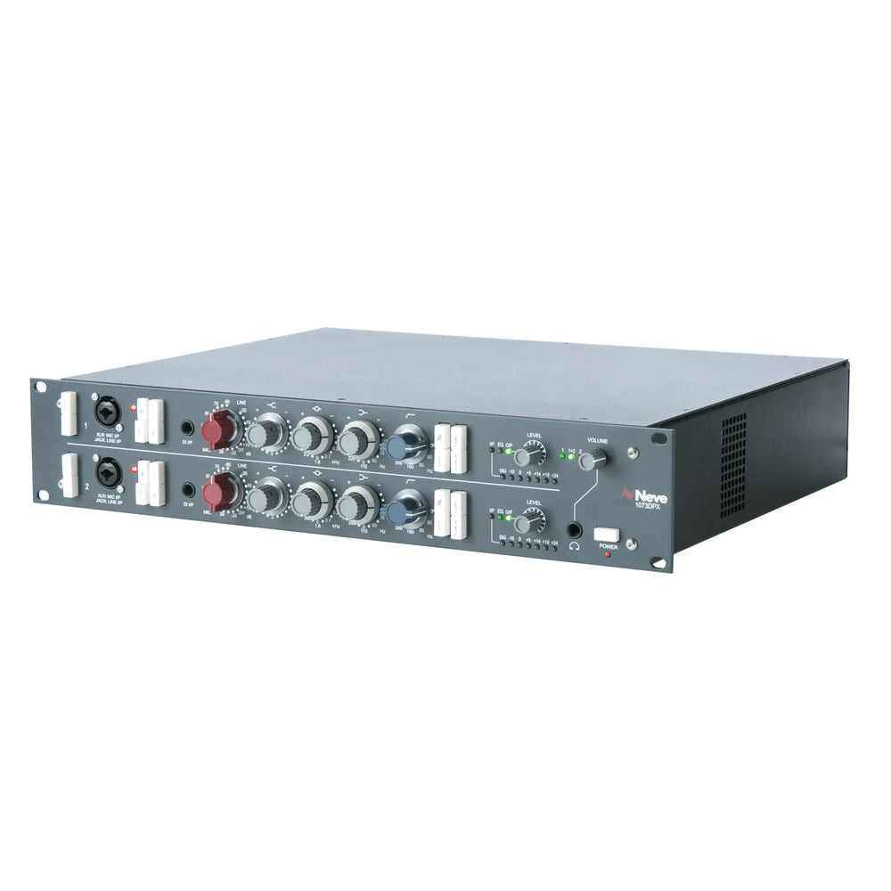 AMS Neve 1073DPX - Dual Preamp con EQ - https://www.cromaonline.cl/