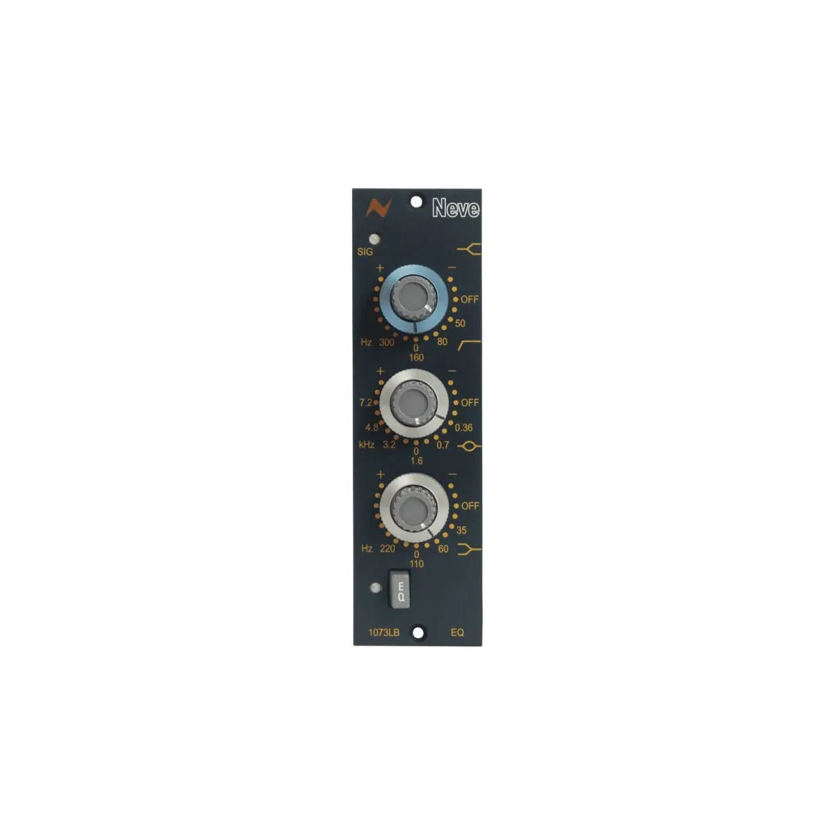 AMS Neve 1073LBEQ - Equalizador Serie 500 - https://www.cromaonline.cl/