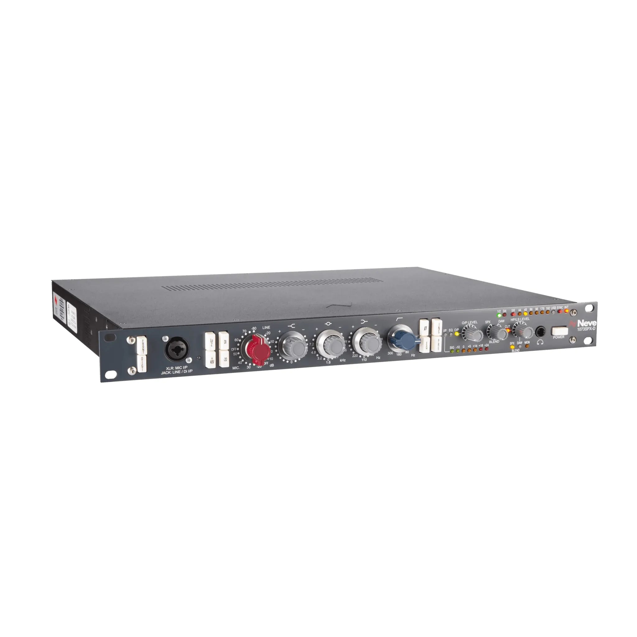 AMS Neve 1073SPX - D - Preamp con EQ con interfaz digital - https://www.cromaonline.cl/