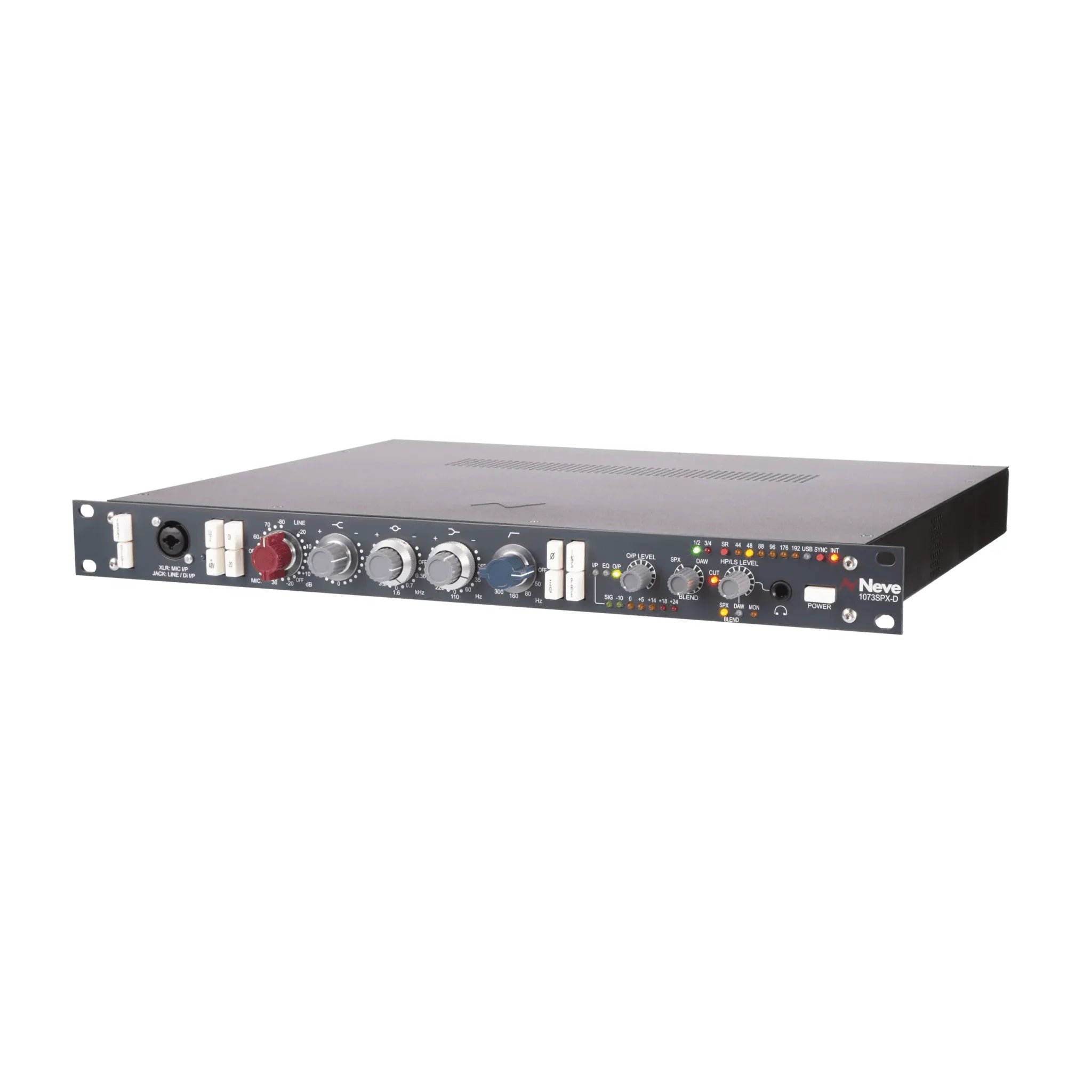 AMS Neve 1073SPX - D - Preamp con EQ con interfaz digital - https://www.cromaonline.cl/