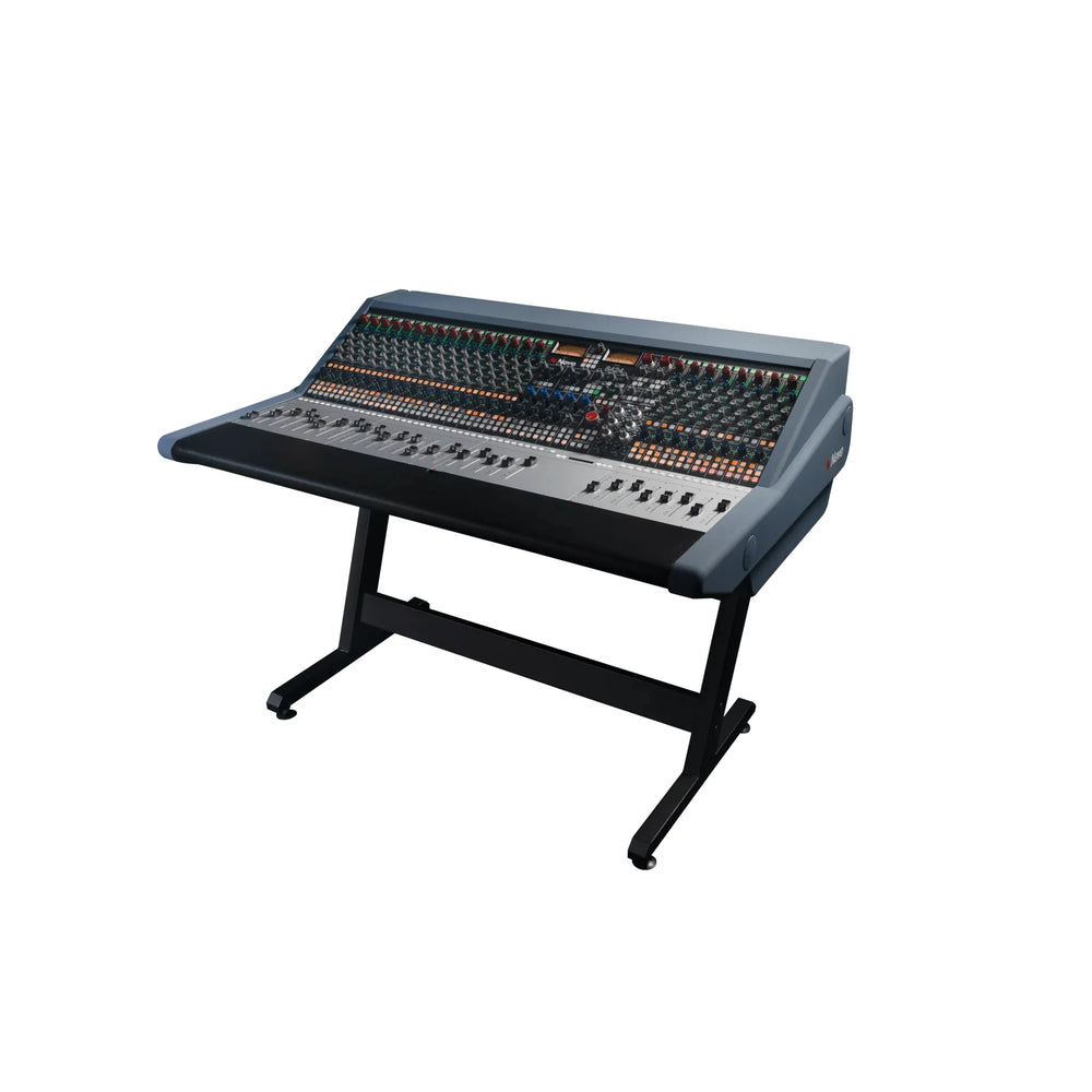 AMS Neve 8424 manual fader console - Consola de 24 canales con salida directa - https://www.cromaonline.cl/