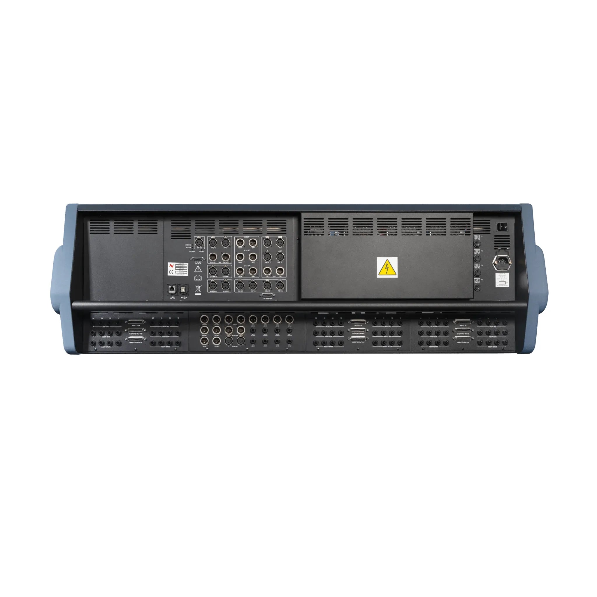 AMS Neve 8424 motorised fader console - https://www.cromaonline.cl/