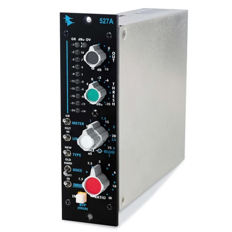 API 527A Compresor/Limitador - https://www.cromaonline.cl/