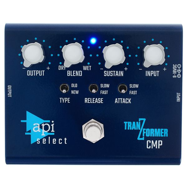 API Audio TranZformer CMP - https://www.cromaonline.cl/