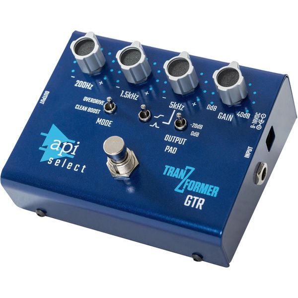 API Audio TranZformer GTR - https://www.cromaonline.cl/
