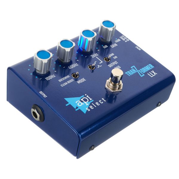 API Audio TranZformer LLX Bass Pedal - https://www.cromaonline.cl/