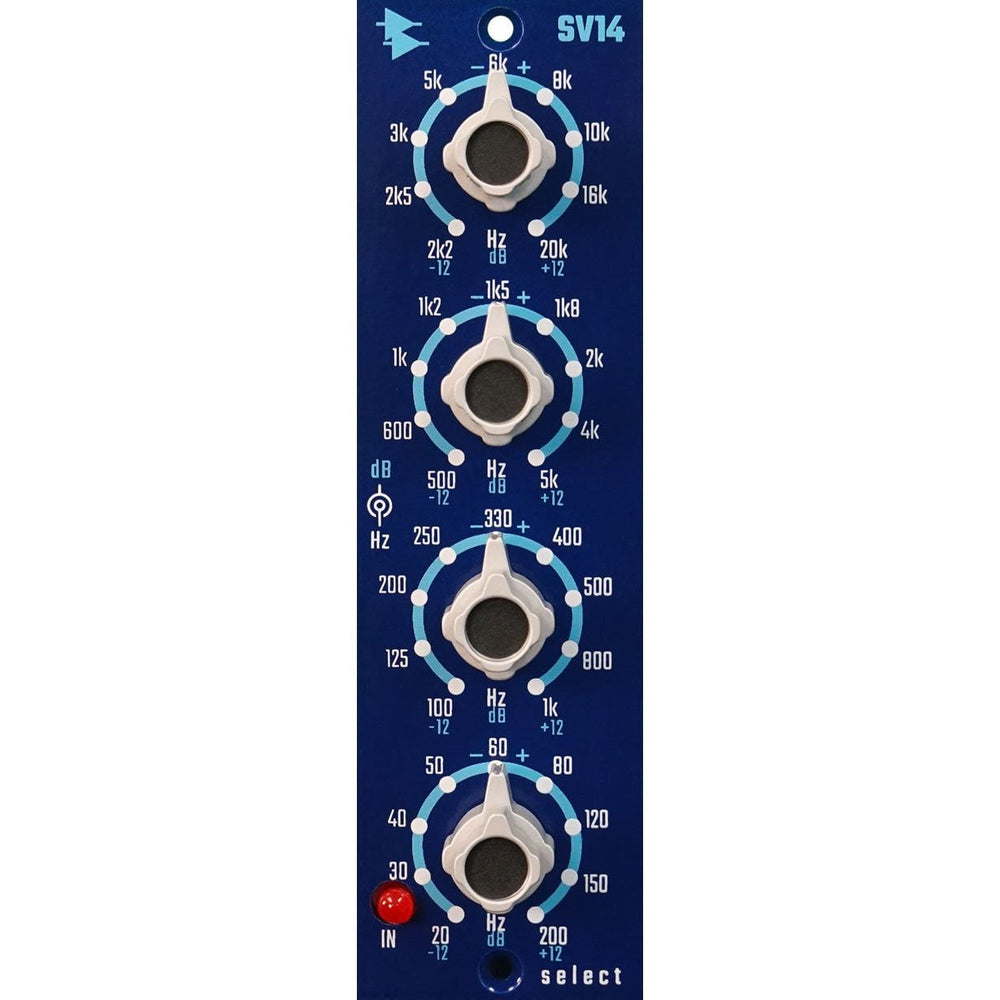 Api SV14 - Ecualizador serie 500 - https://www.cromaonline.cl/