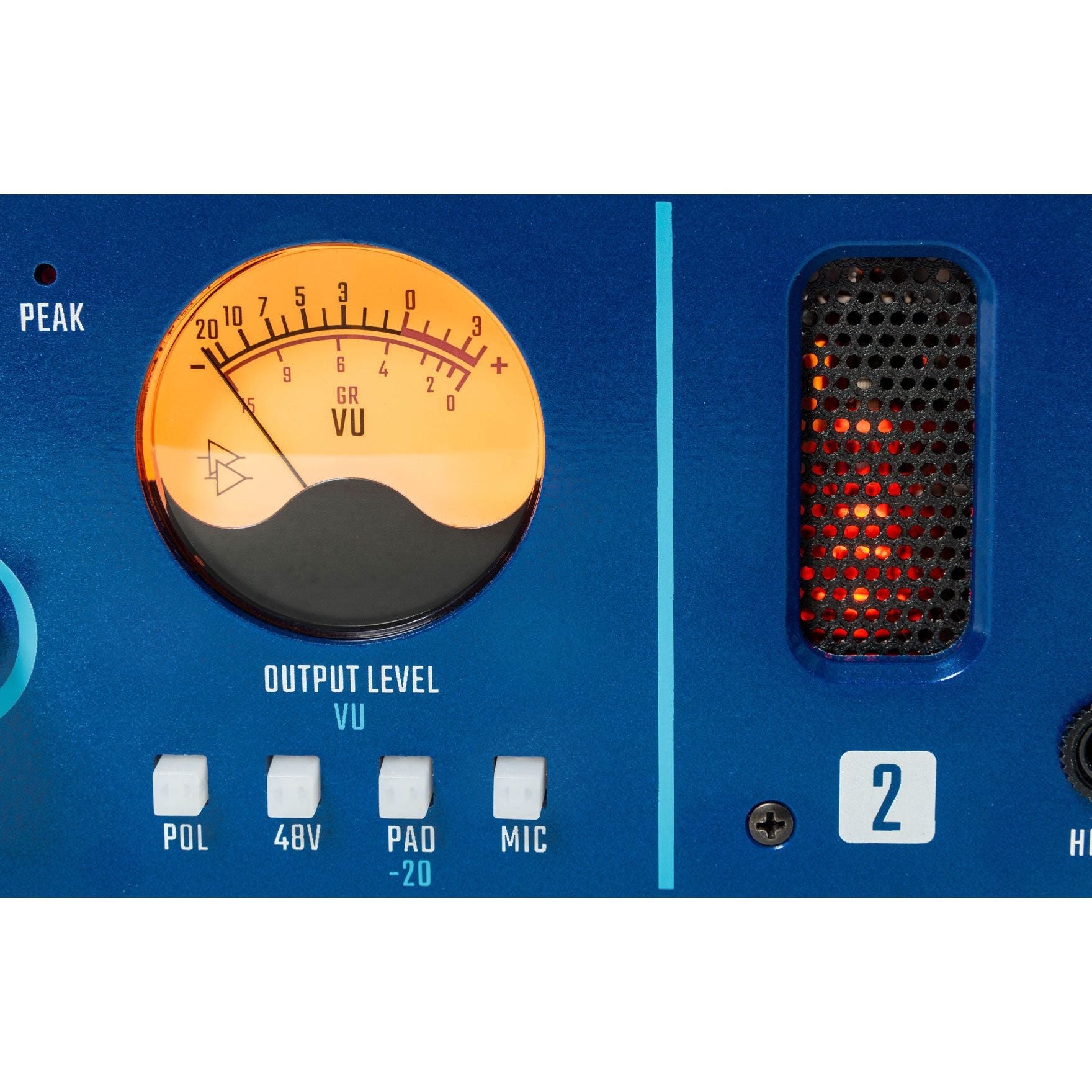 Api T12 Preamplificador Micrófono a Tubo 2 Canales - https://www.cromaonline.cl/