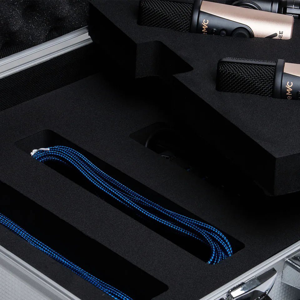 Apogee Kit de podcast Hype Mic - https://www.cromaonline.cl/