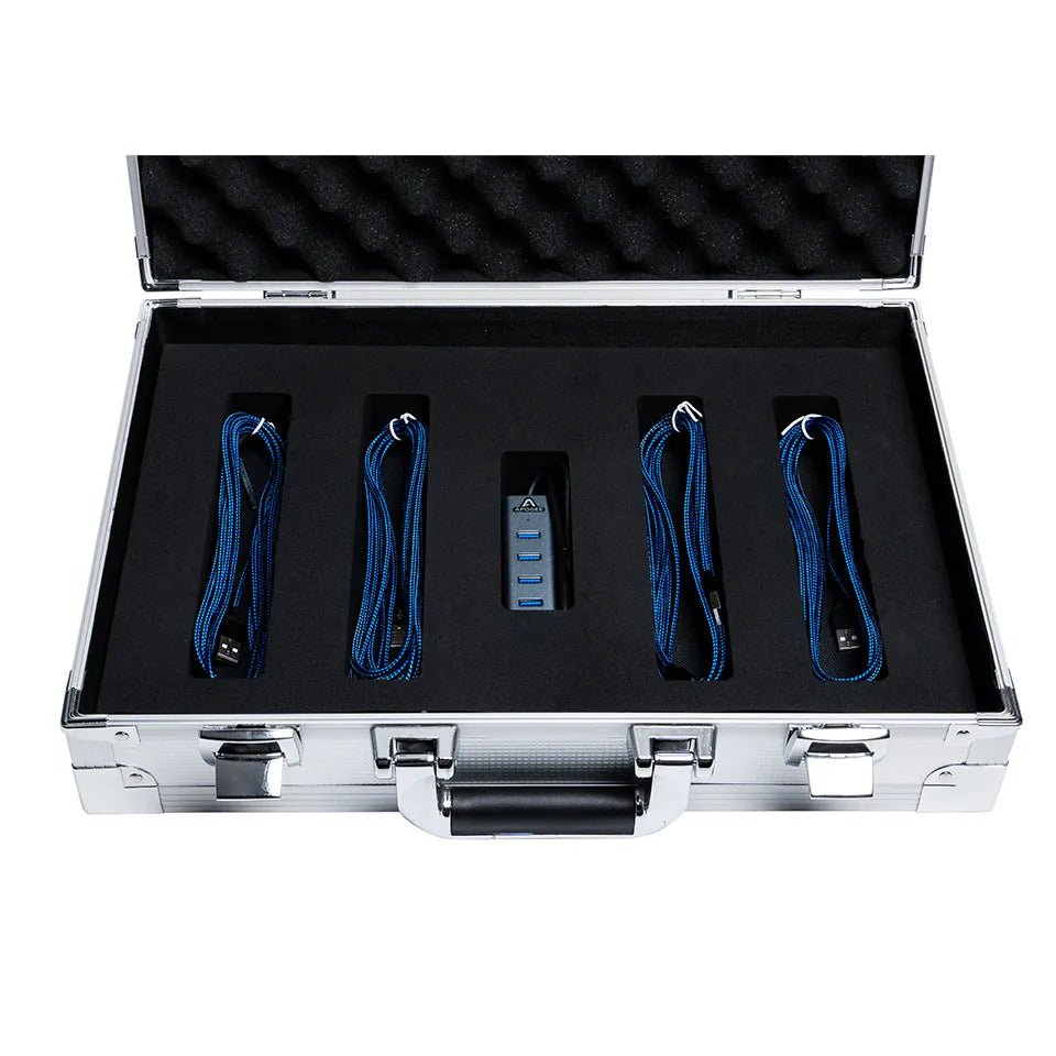 Apogee Kit de podcast Mic Plus - https://www.cromaonline.cl/