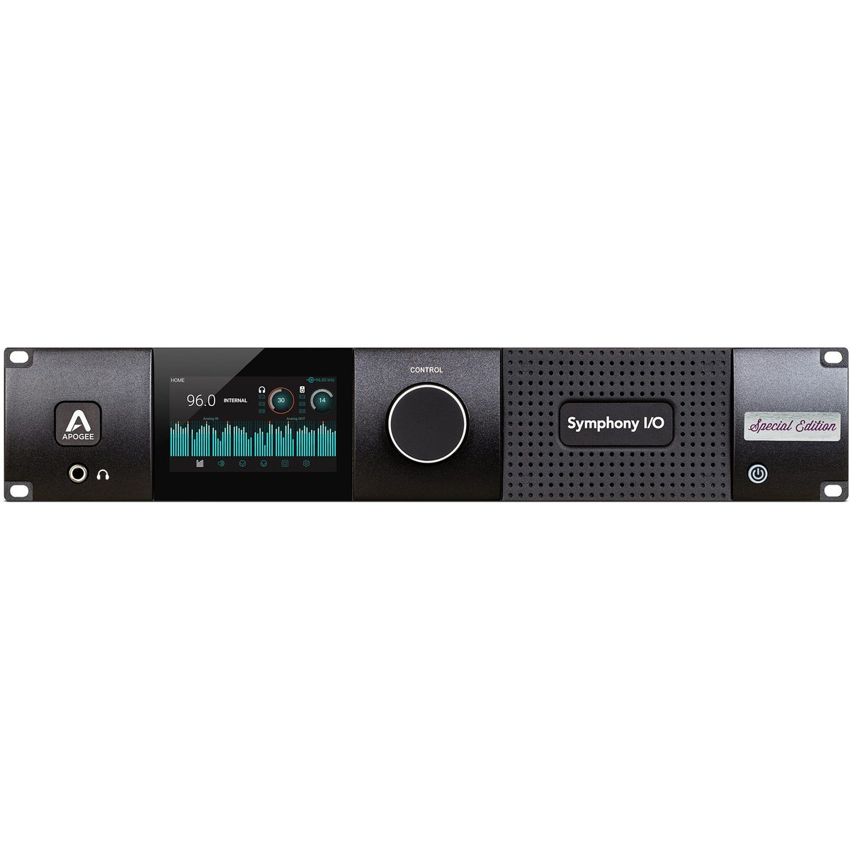 Apogee Symphony I/O Mk II 32x32 SE frontal