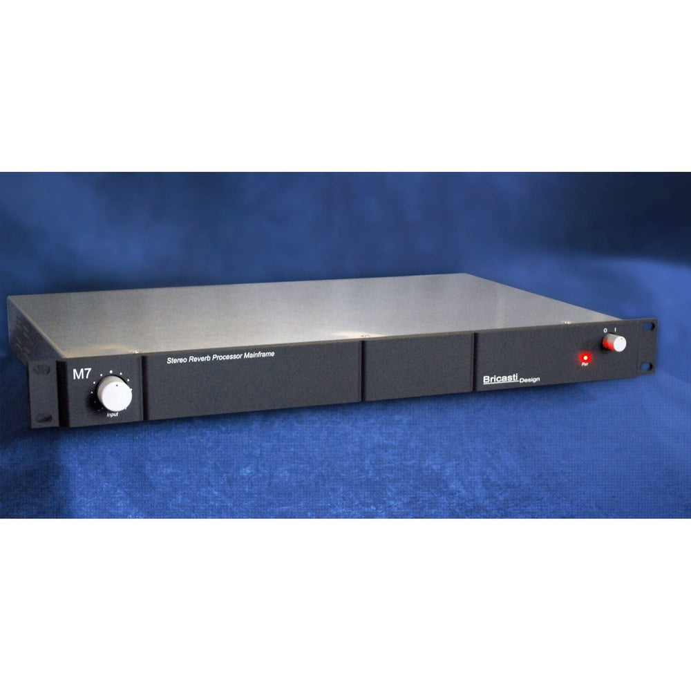 Bricasti Model 7 Mainframe - Procesador de Reverb Stereo - https://www.cromaonline.cl/