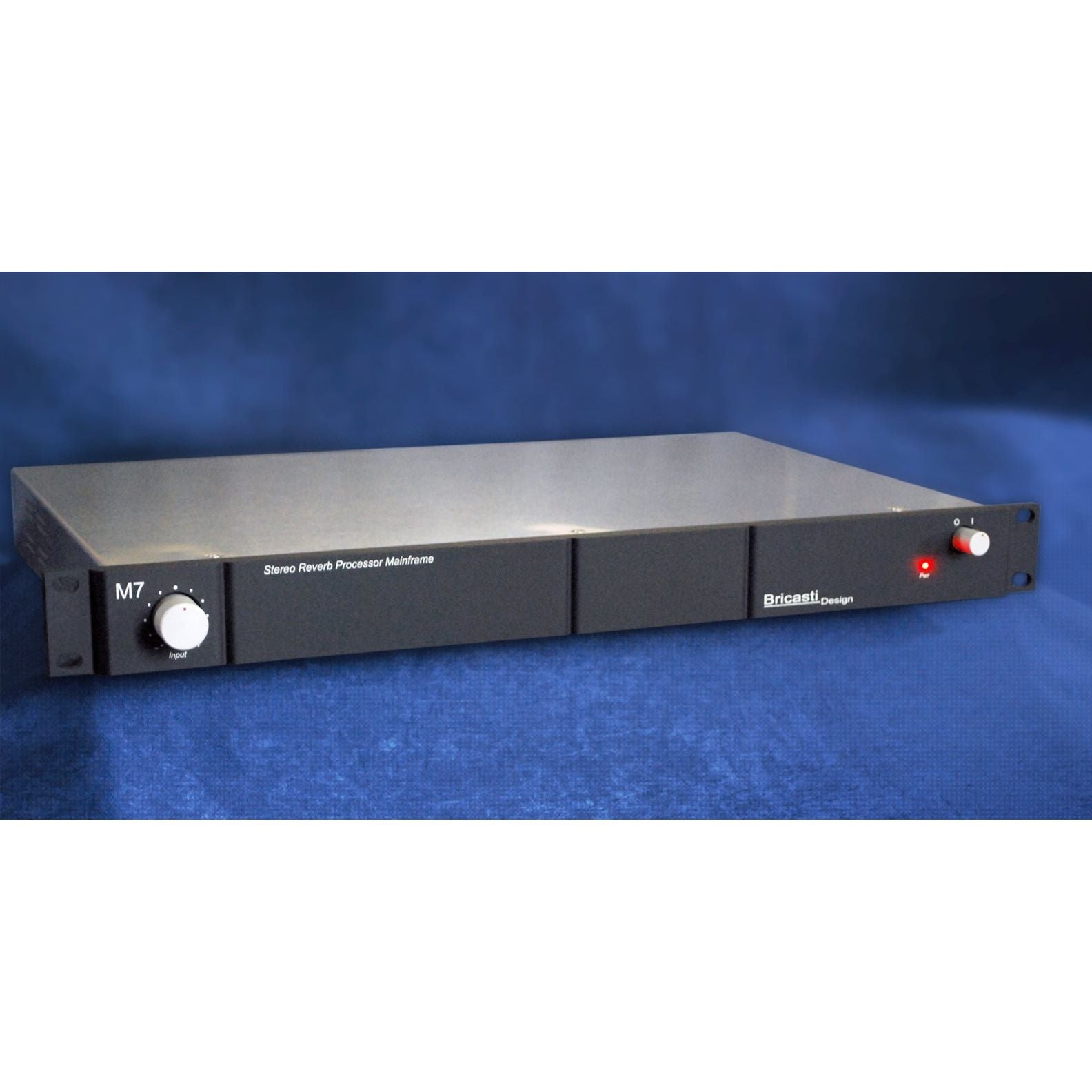 Bricasti System 1 - Procesador de reverb M7 con control remoto - https://www.cromaonline.cl/