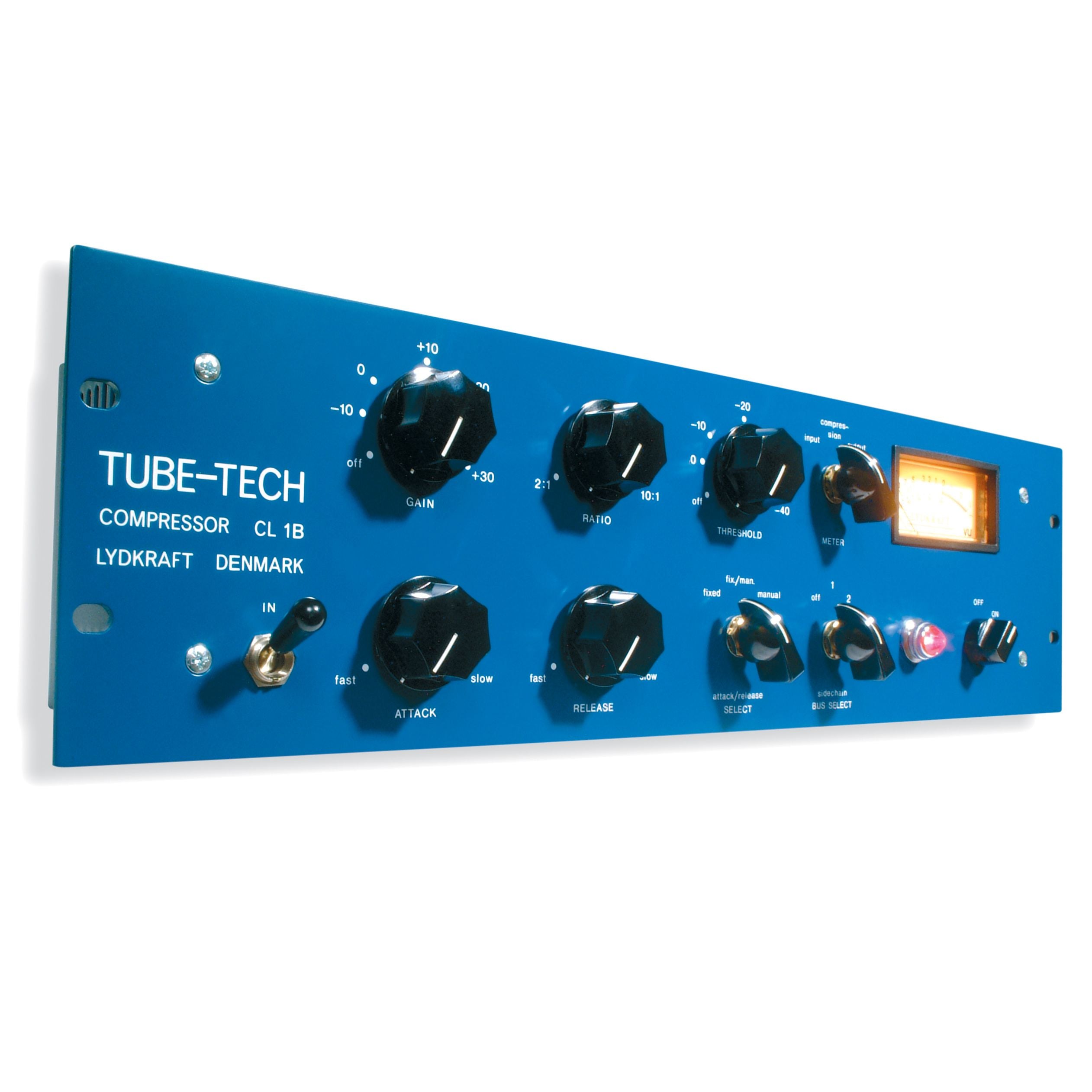 Tube-Tech CL1 B - Compresor óptico a tubo
