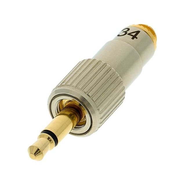 DPA DAD9034 - Adapter for Sennheiser Evolution/G2/G3/D1