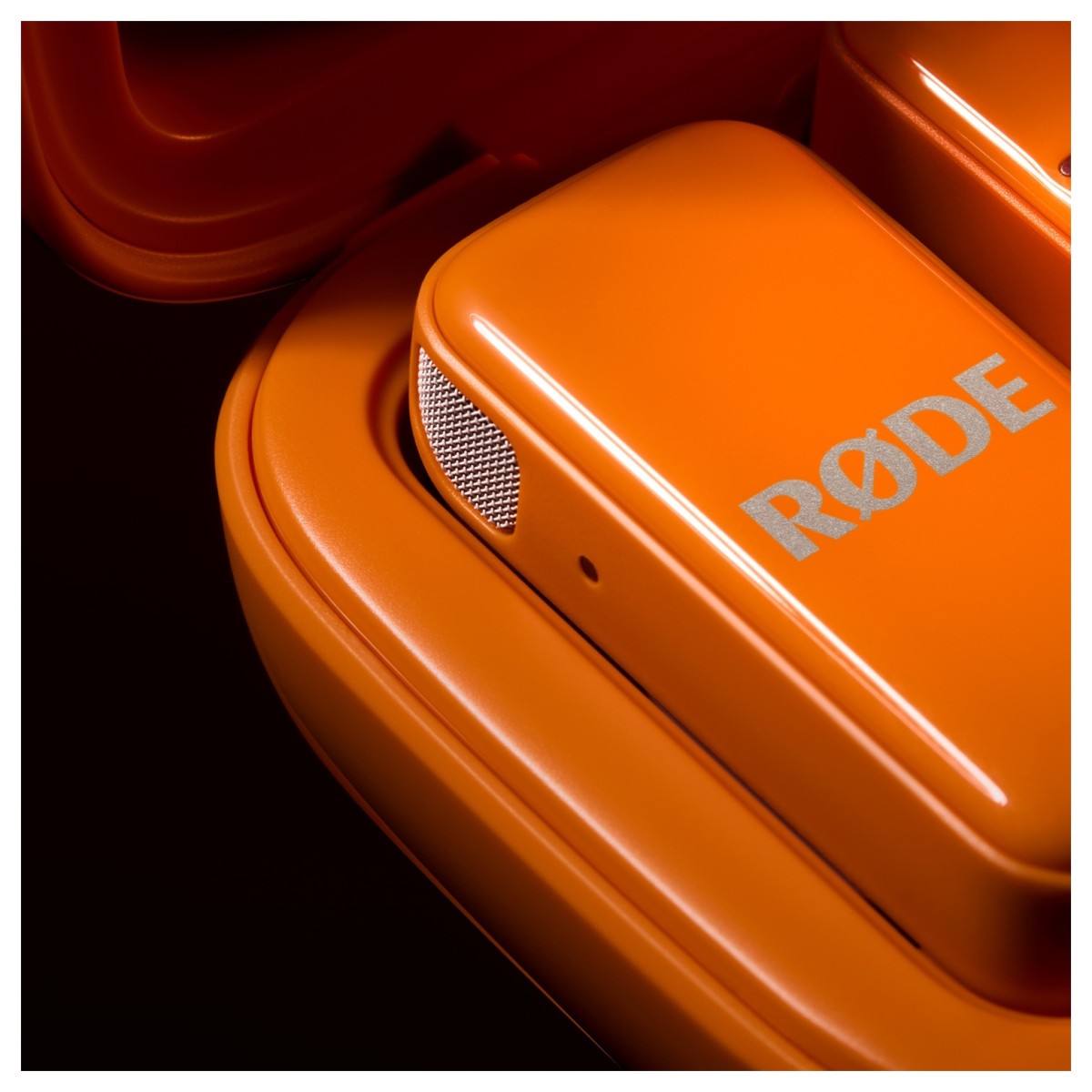 RØDE Wireless Micro USB-C Naranja - Sistema de micrófonos inalámbricos