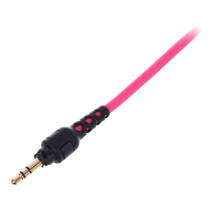 RØDE NTH Cable 1,2 m rosa - Cable para auriculares NTH-100