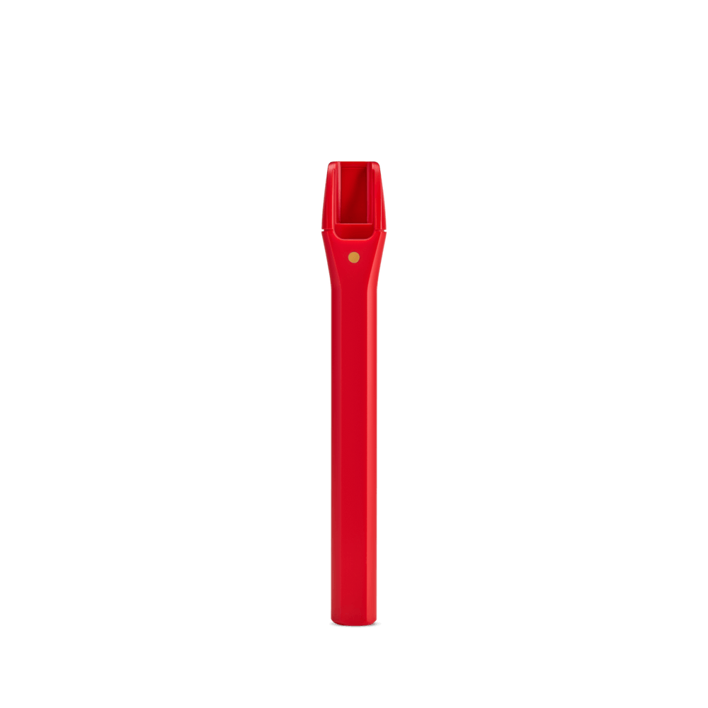 RØDE Interview Micro Red - Adaptador de mano para Wireless Micro rojo — vista adicional