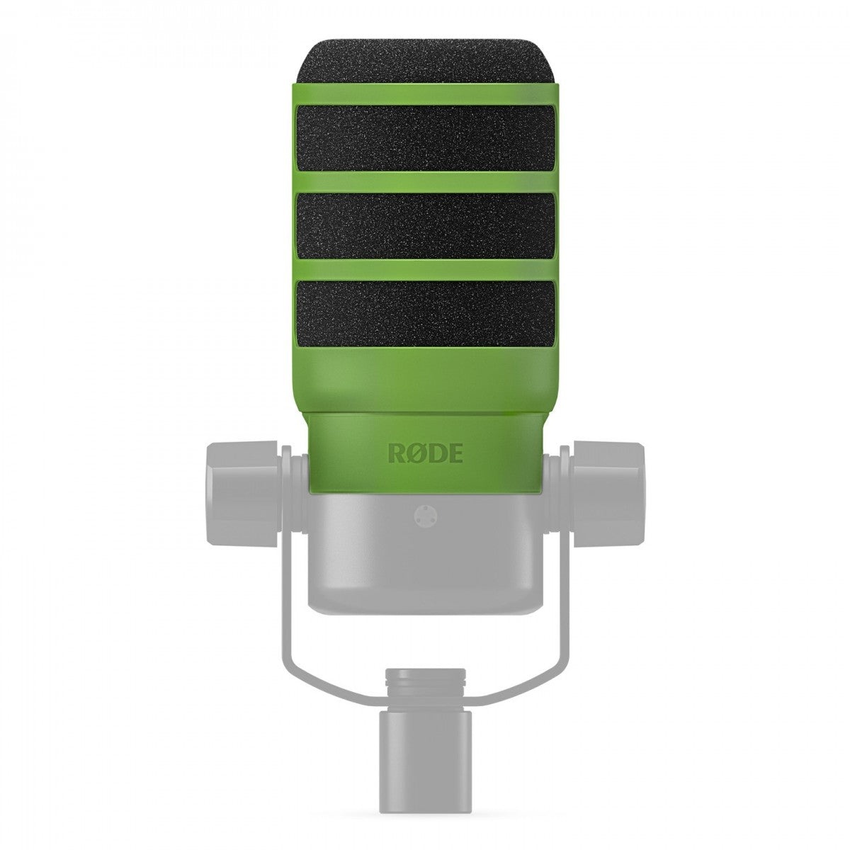 RØDE WS14 verde - Filtro antipop para PodMic y PodMic USB — vista adicional