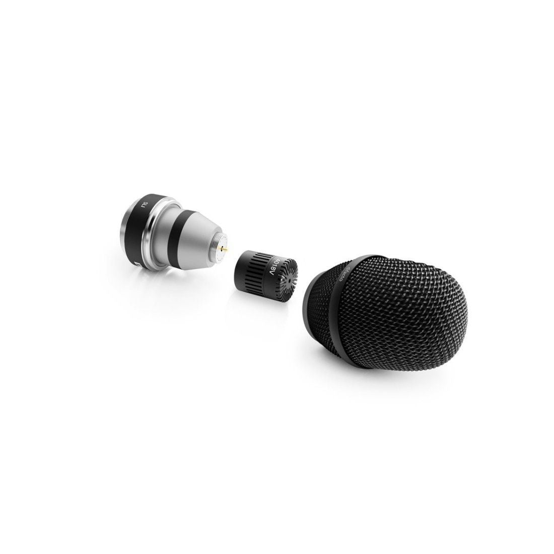 DPA 4018V - B - SL1 - Cápsula d:facto™ 4018VL con adaptador SL1 (Shure/Sony/Lectrosonics) - https://www.cromaonline.cl/