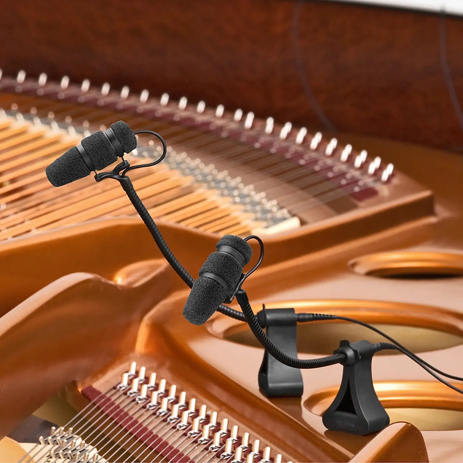 DPA PC4099 Pinza de instrumento para piano - https://www.cromaonline.cl/