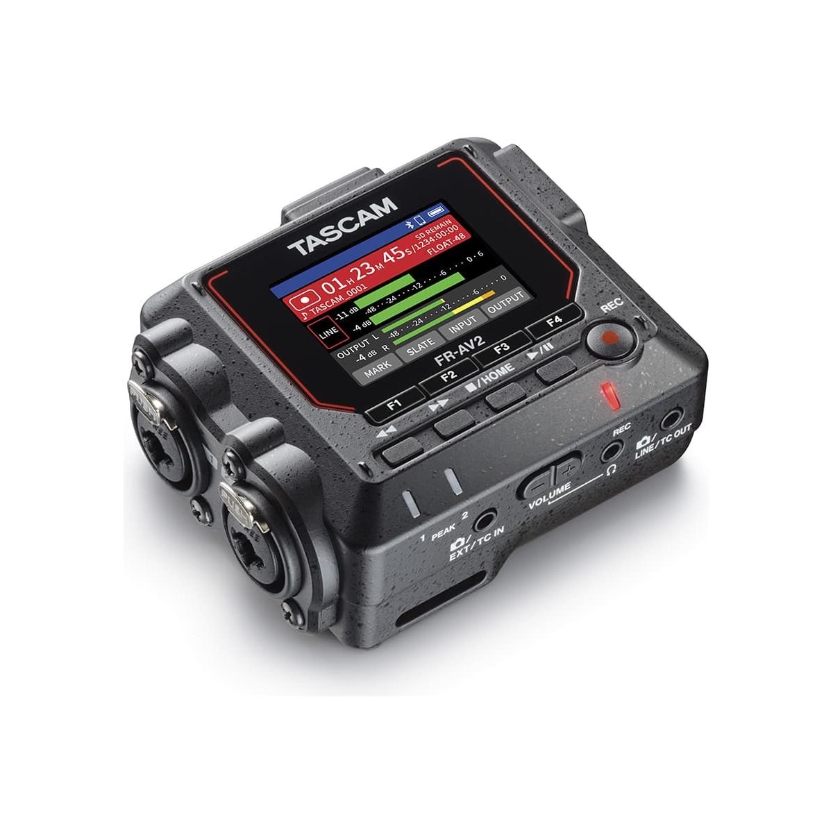 Tascam FR-AV2 - Grabador de terreno compacto