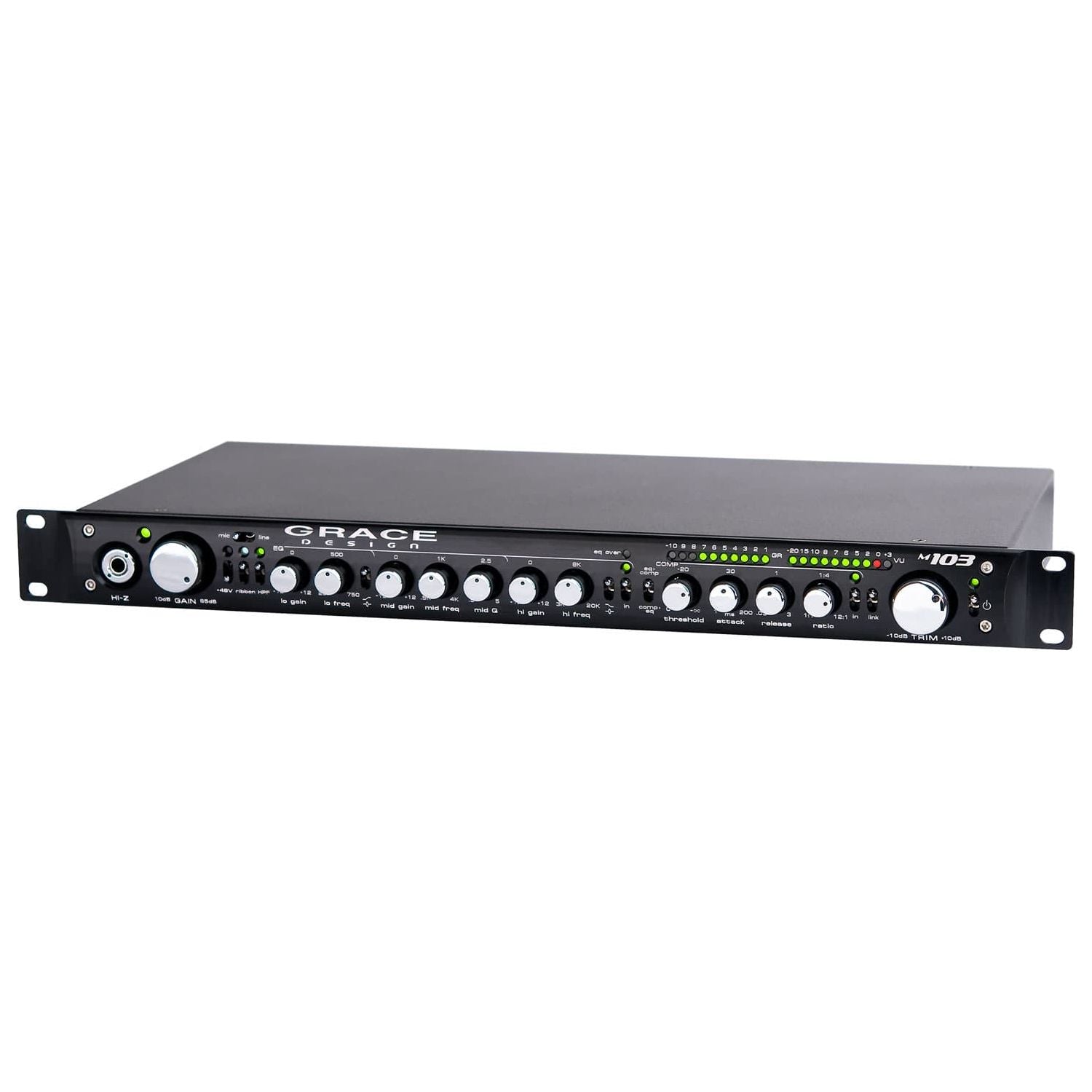 Grace Design M103 - Channel Strip de un canal - https://www.cromaonline.cl/