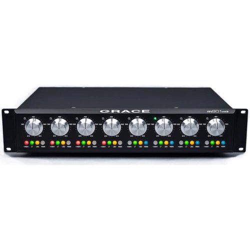 Grace Design m801 mk2 preamplificador de micrófono - https://www.cromaonline.cl/